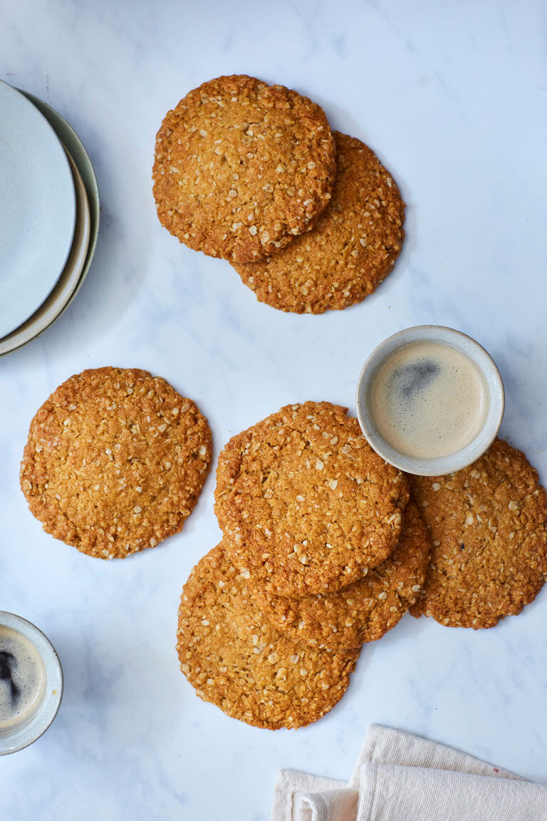 Anzac Cookie / Box of 5