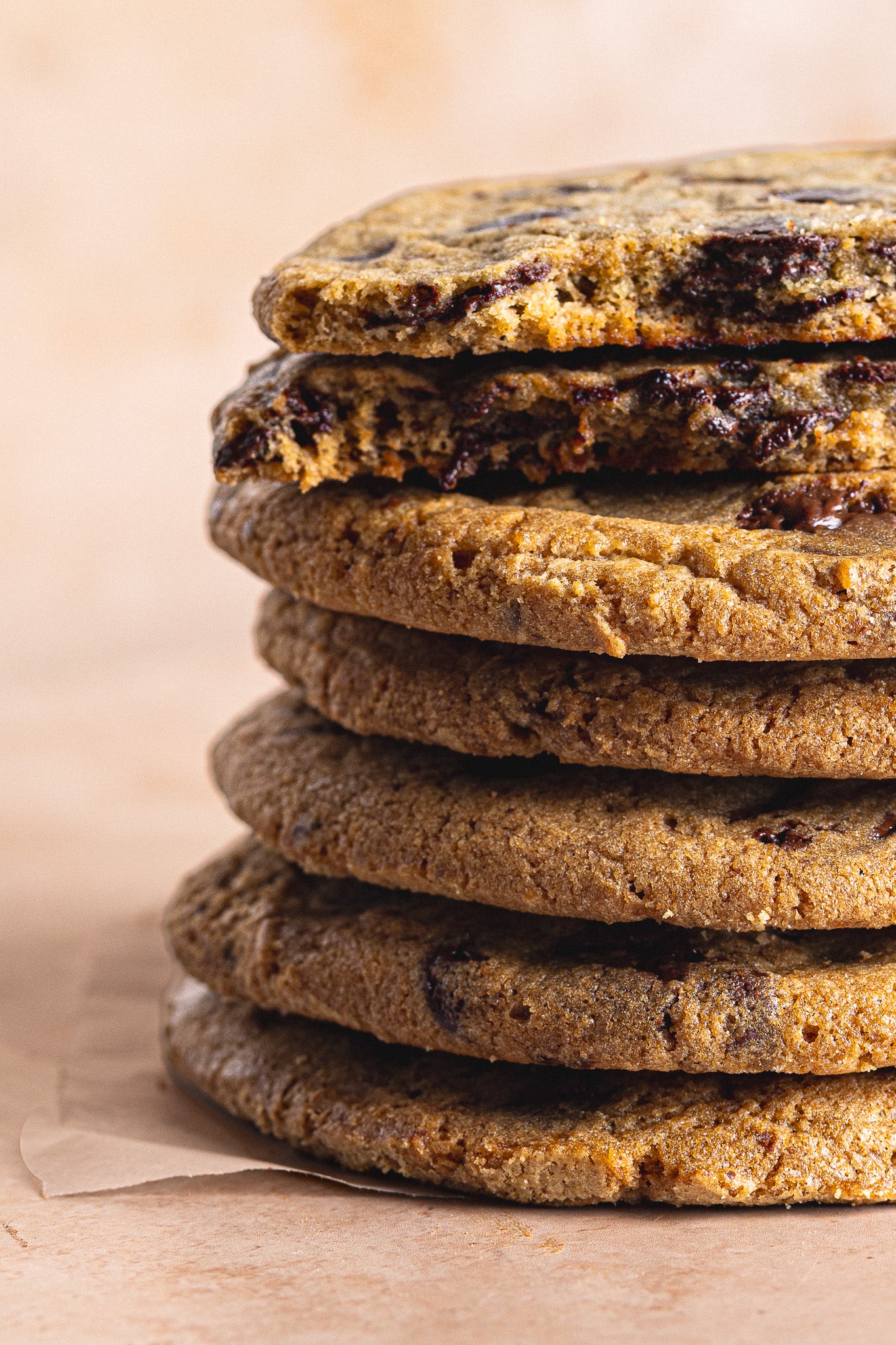 Chocolate Chip Cookie