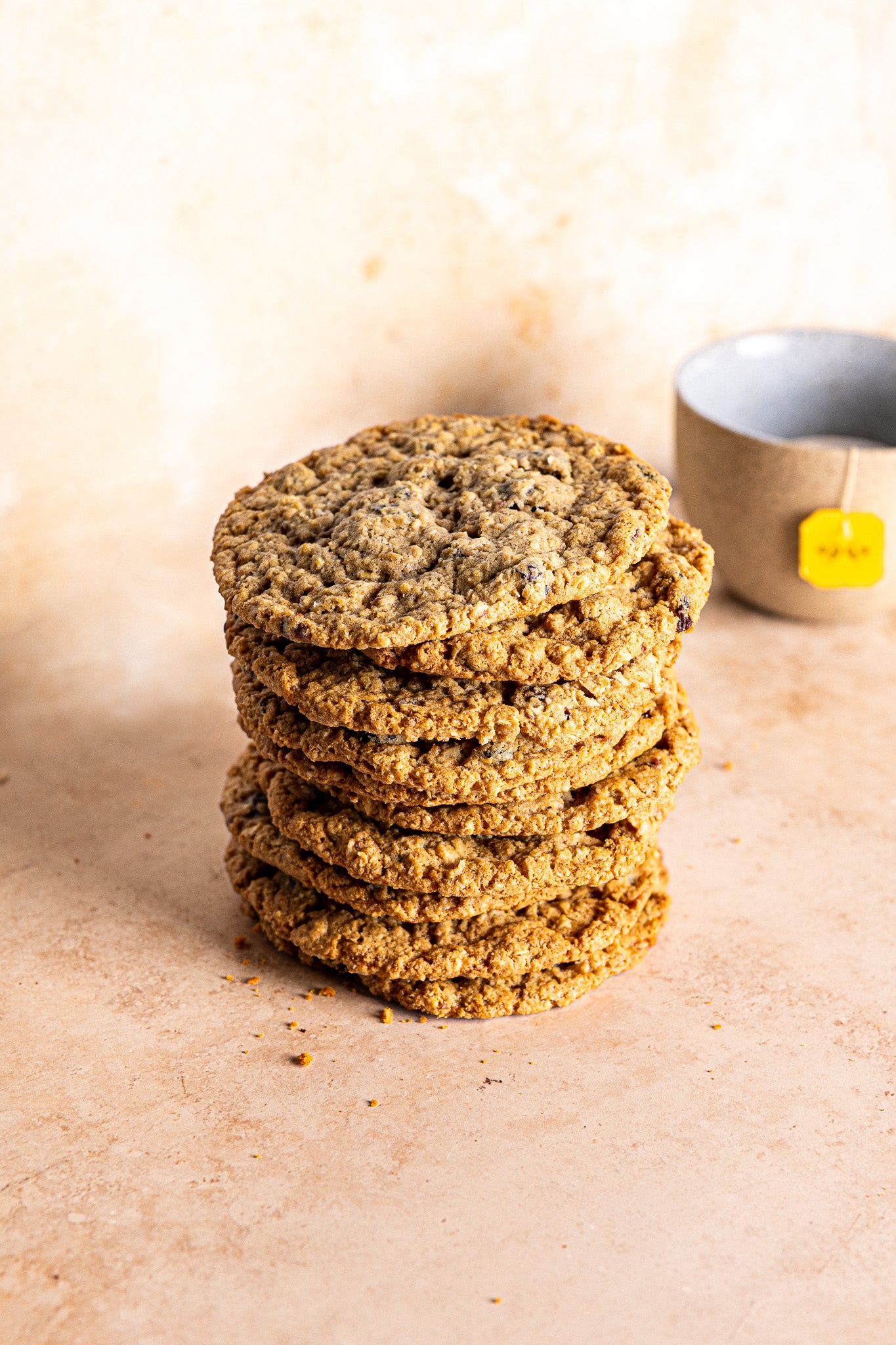 Oat & Raisin Cookie / Box of 5