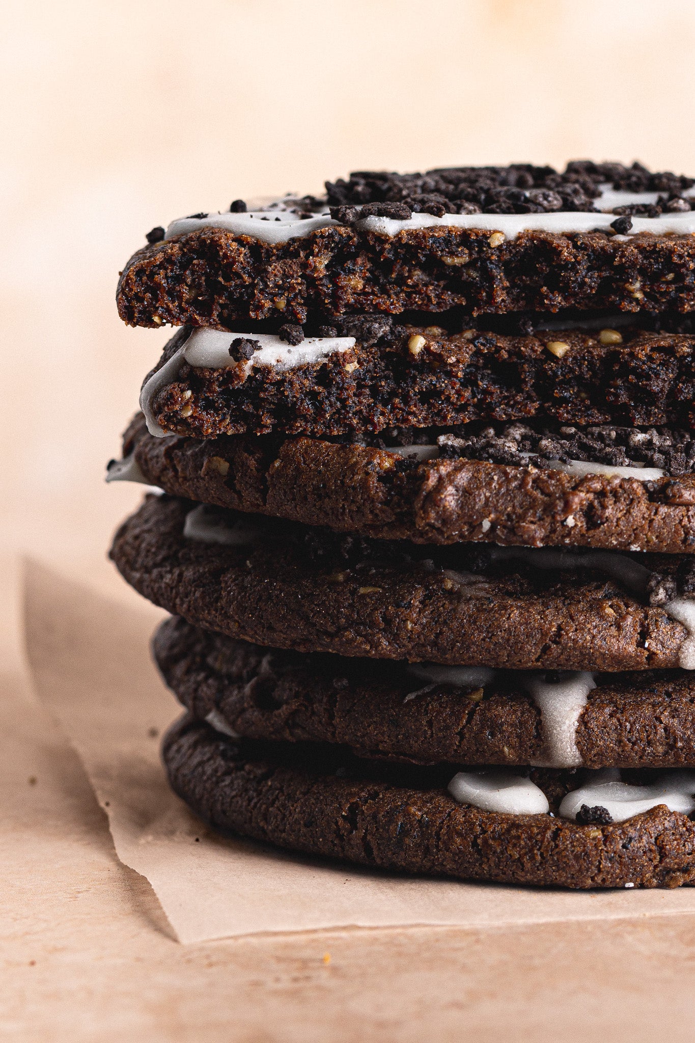 Oreo Chunk Kids Cookie / Vegan / Box of 5