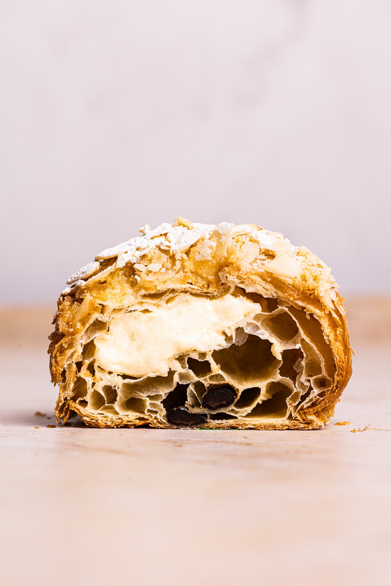 Almond Pain Au Chocolat