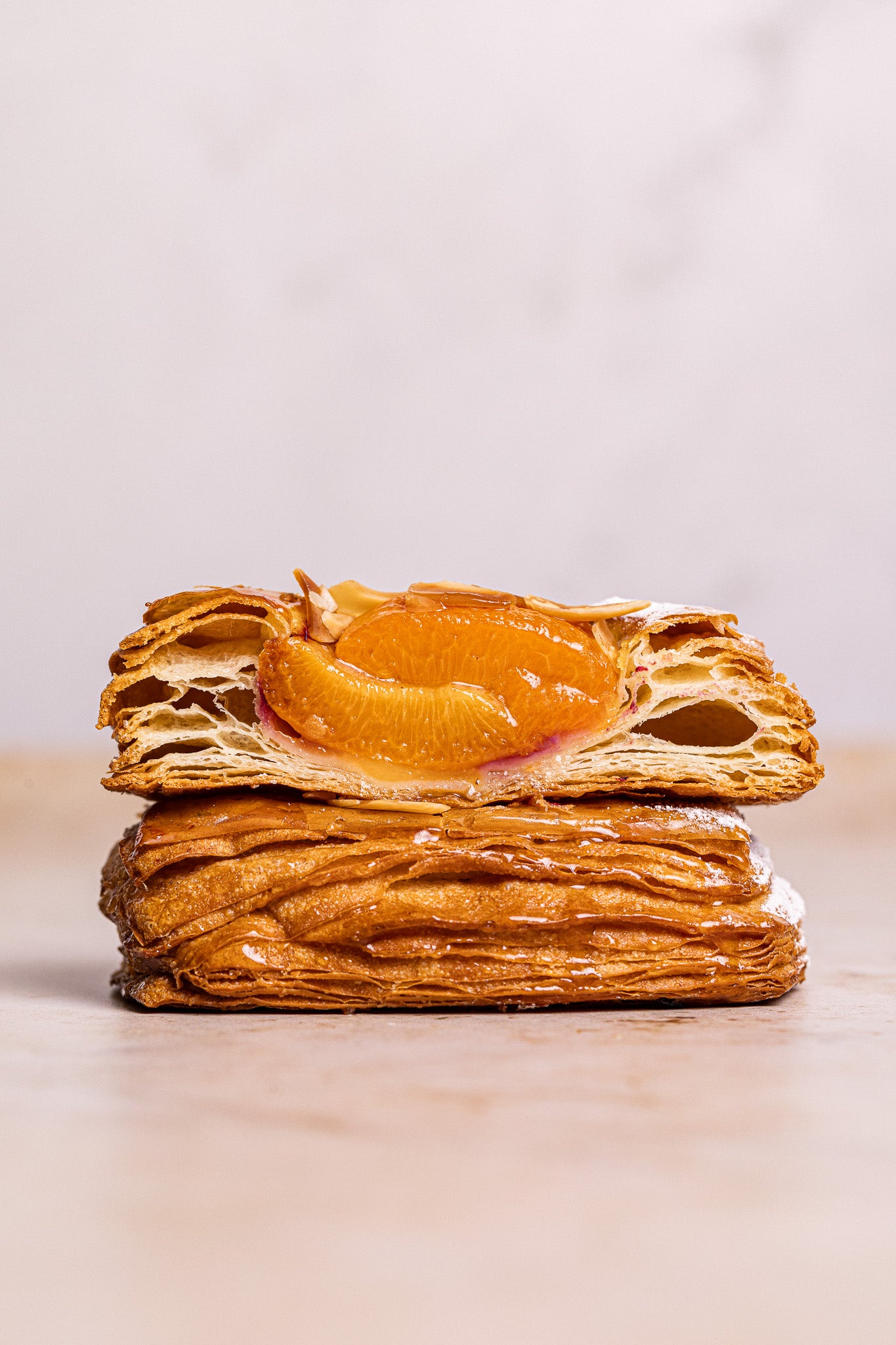 Apricot Danish
