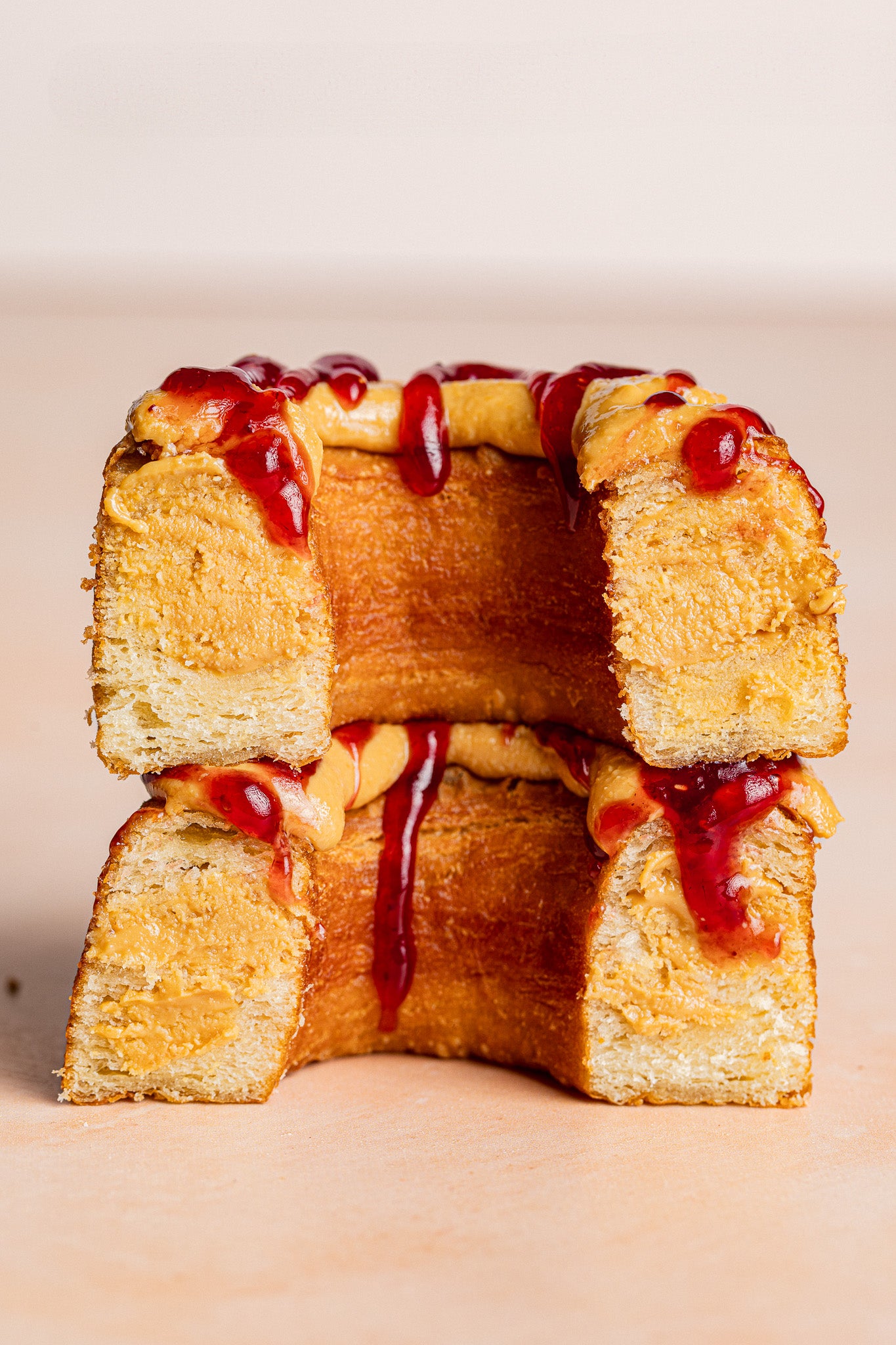 Peanut Butter Crodoughs / Box of 5