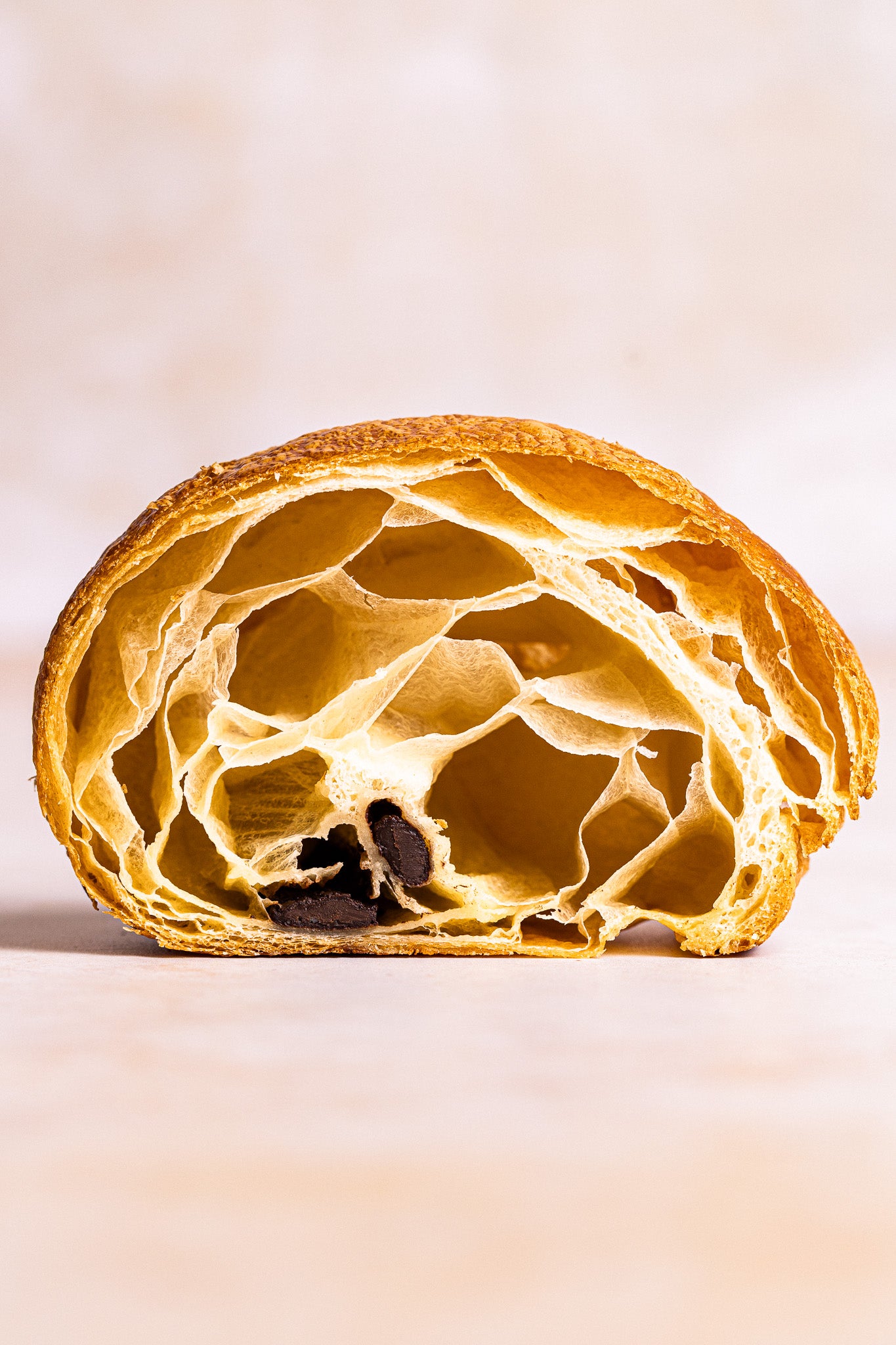 Vegan Pain Au Chocolat