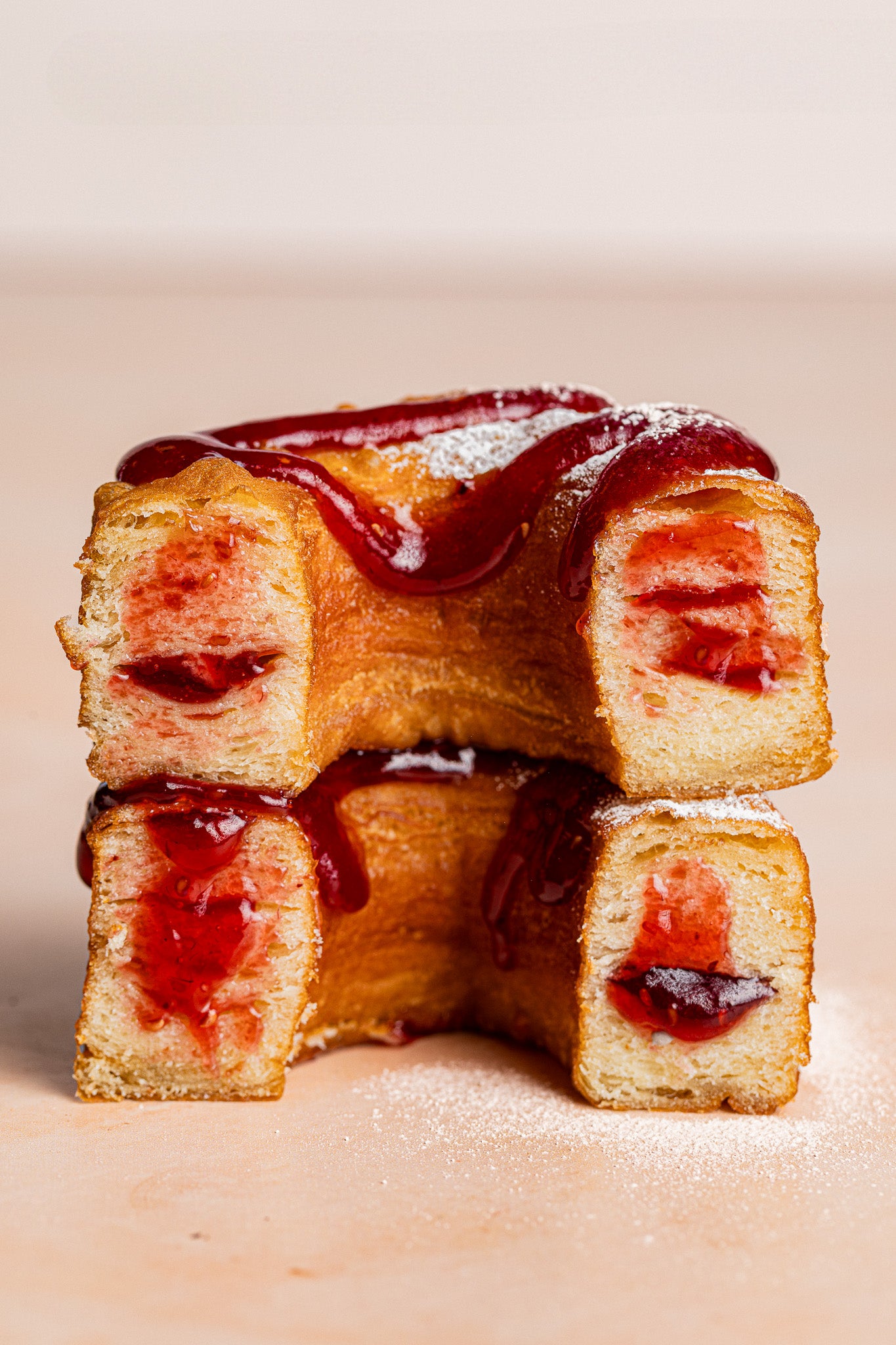Raspberry Crodoughs / Box of 5