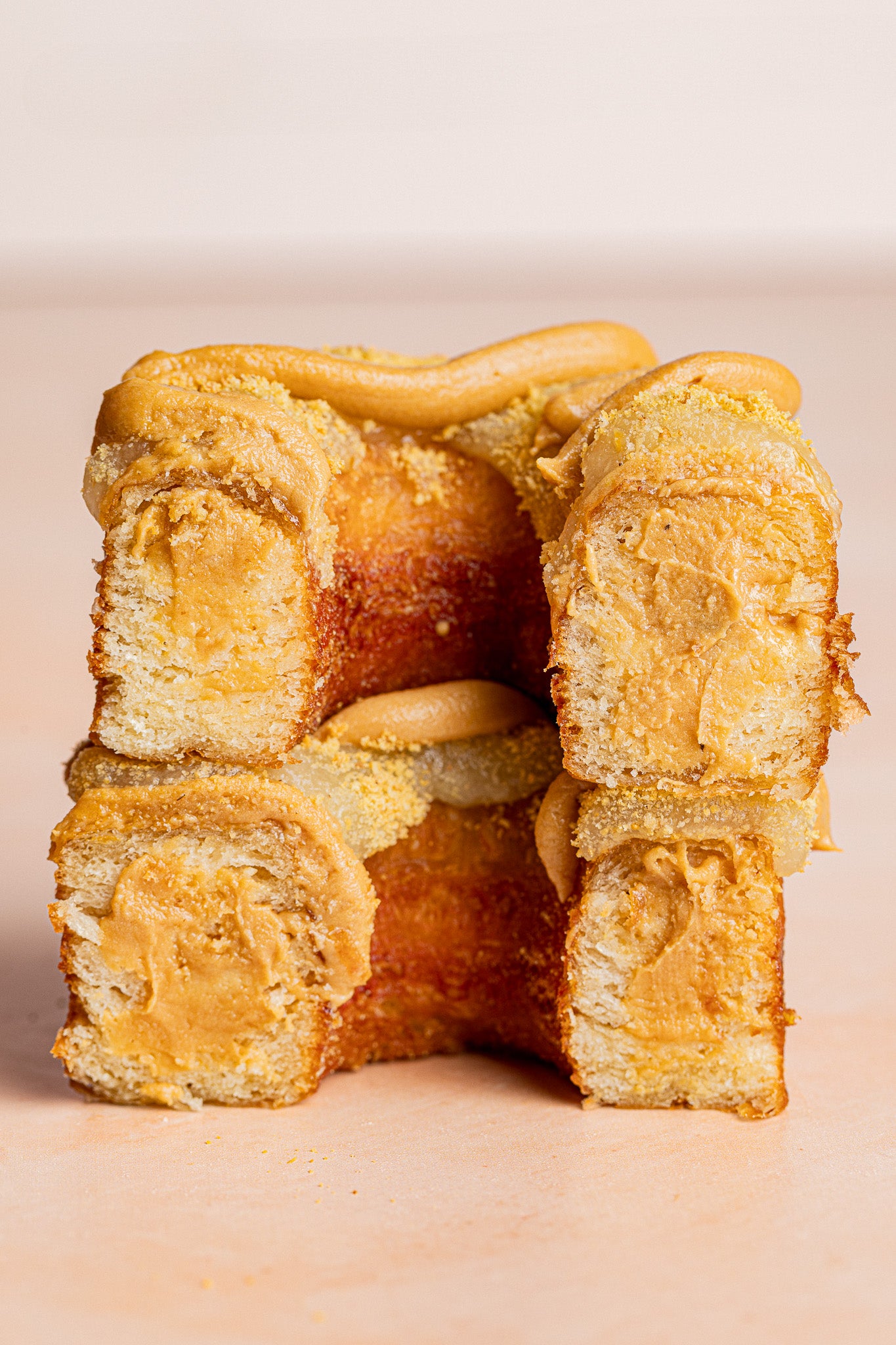 Toffee & Apple Cumble Crodoughs / Box of 5