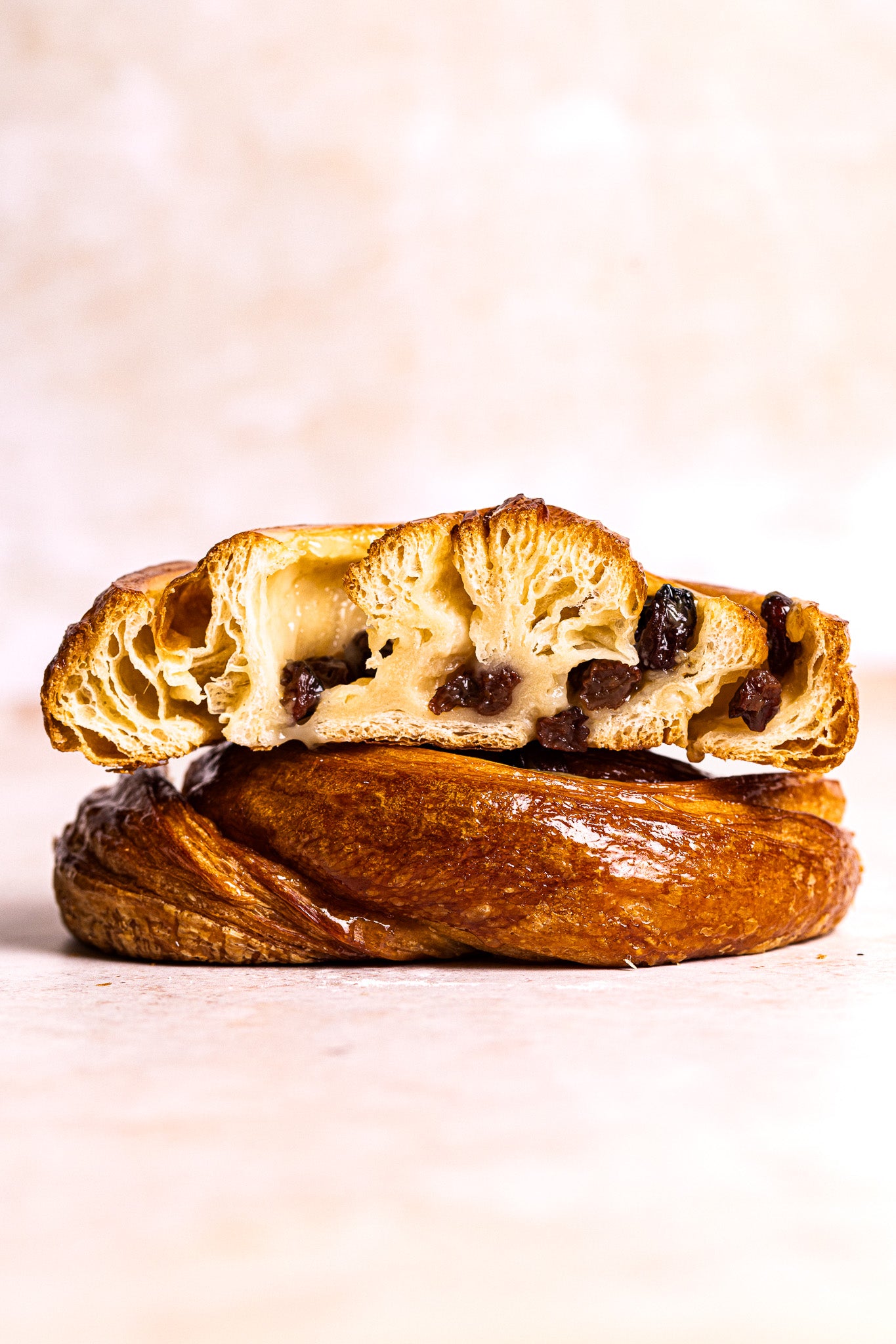 Vegan Pain Aux Raisins
