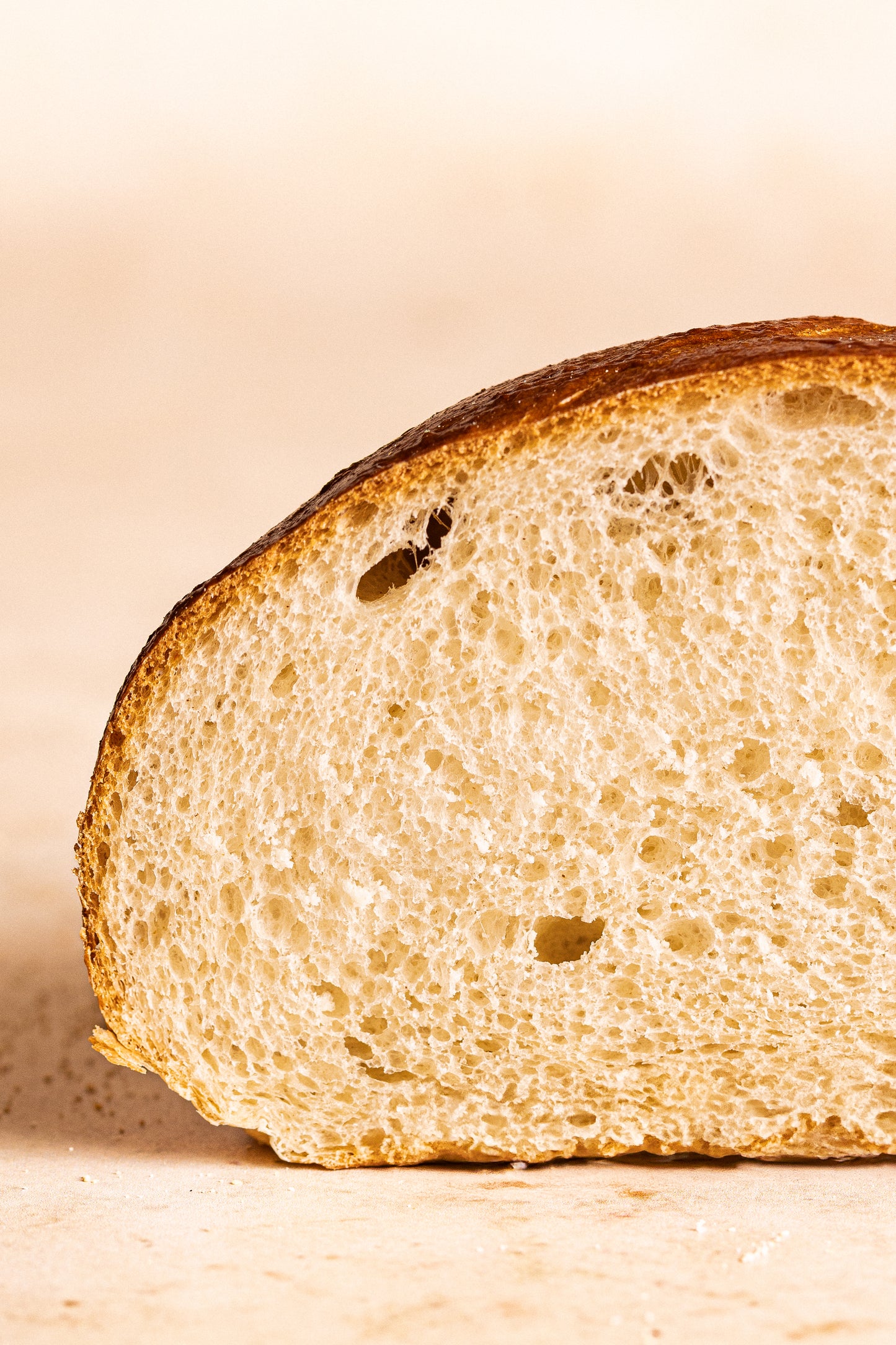 Vegan Brioche Bun