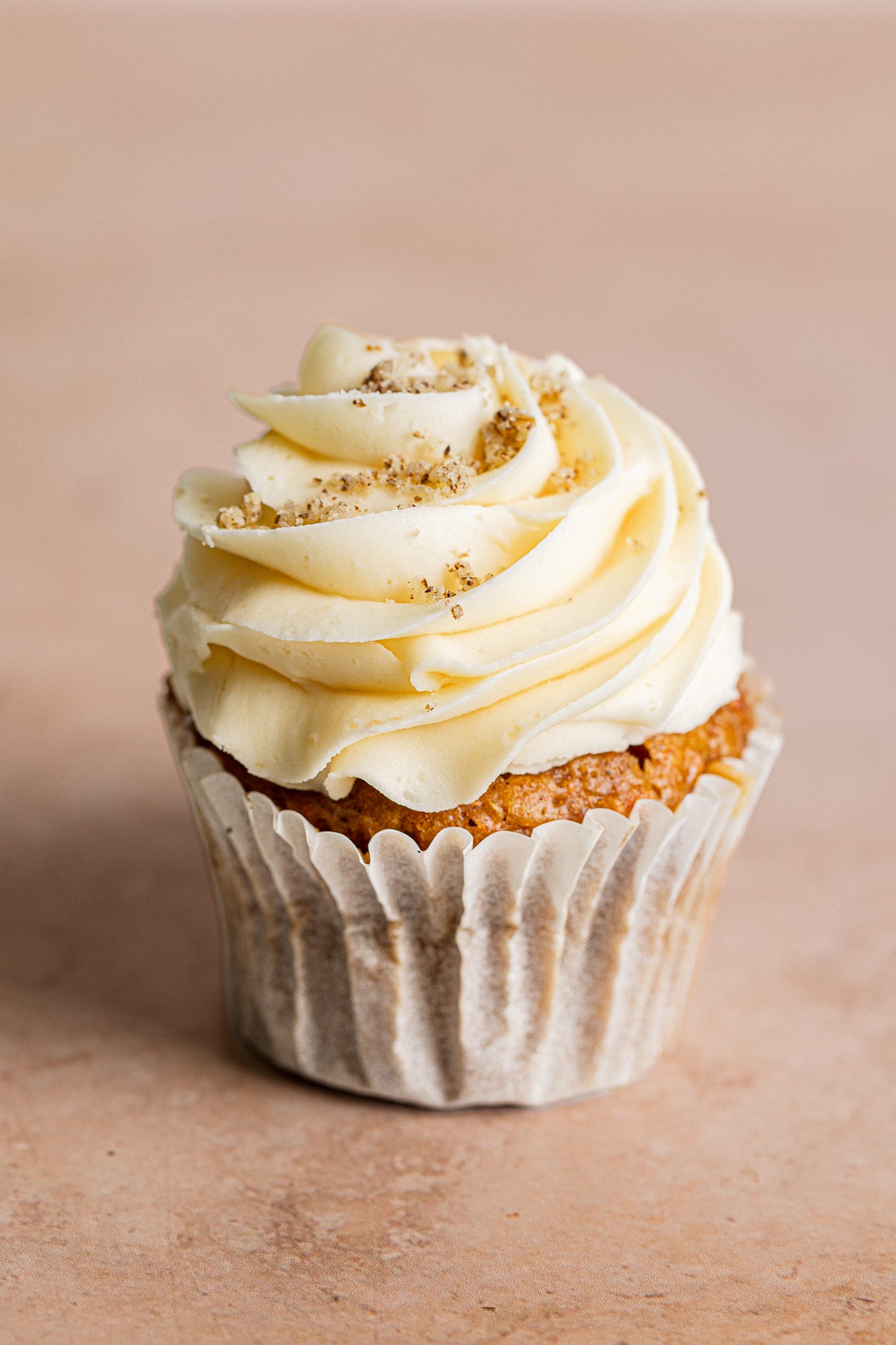 Spiced Carrot Cupcake / Box of 6