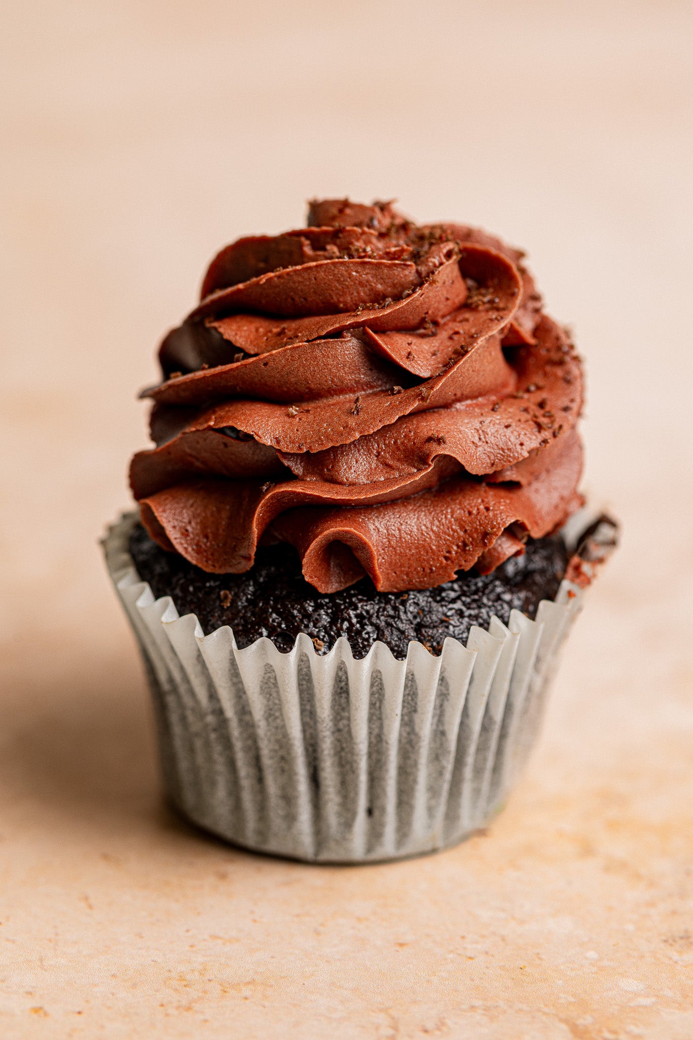 Chocolate Fudge Cupcake / Box of 6
