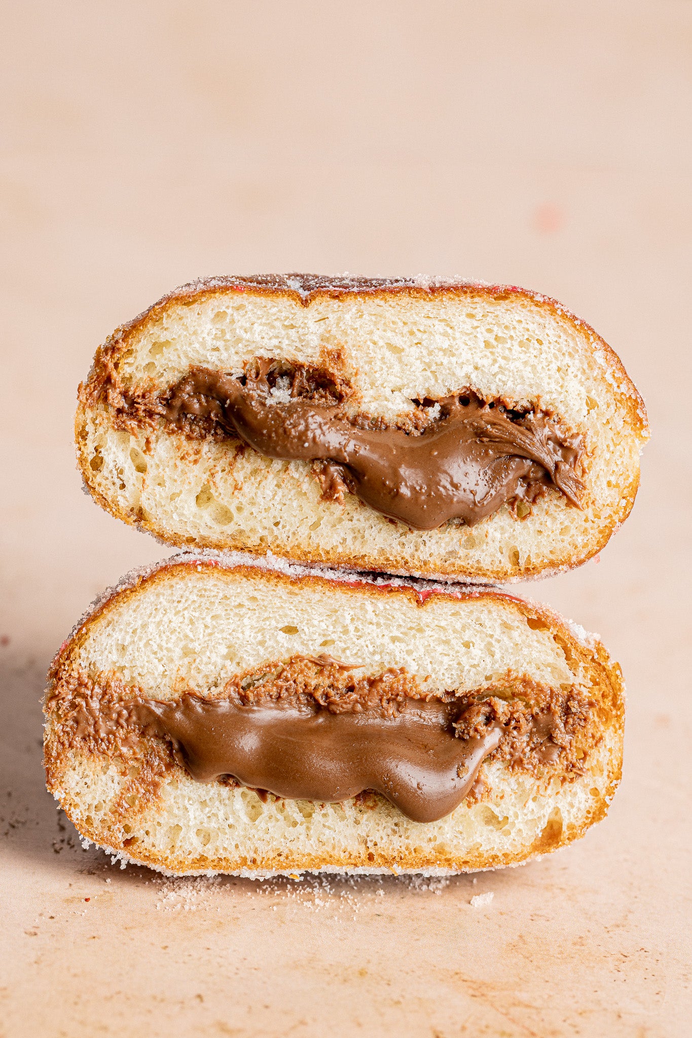 Nutella Doughnut / Box of 5