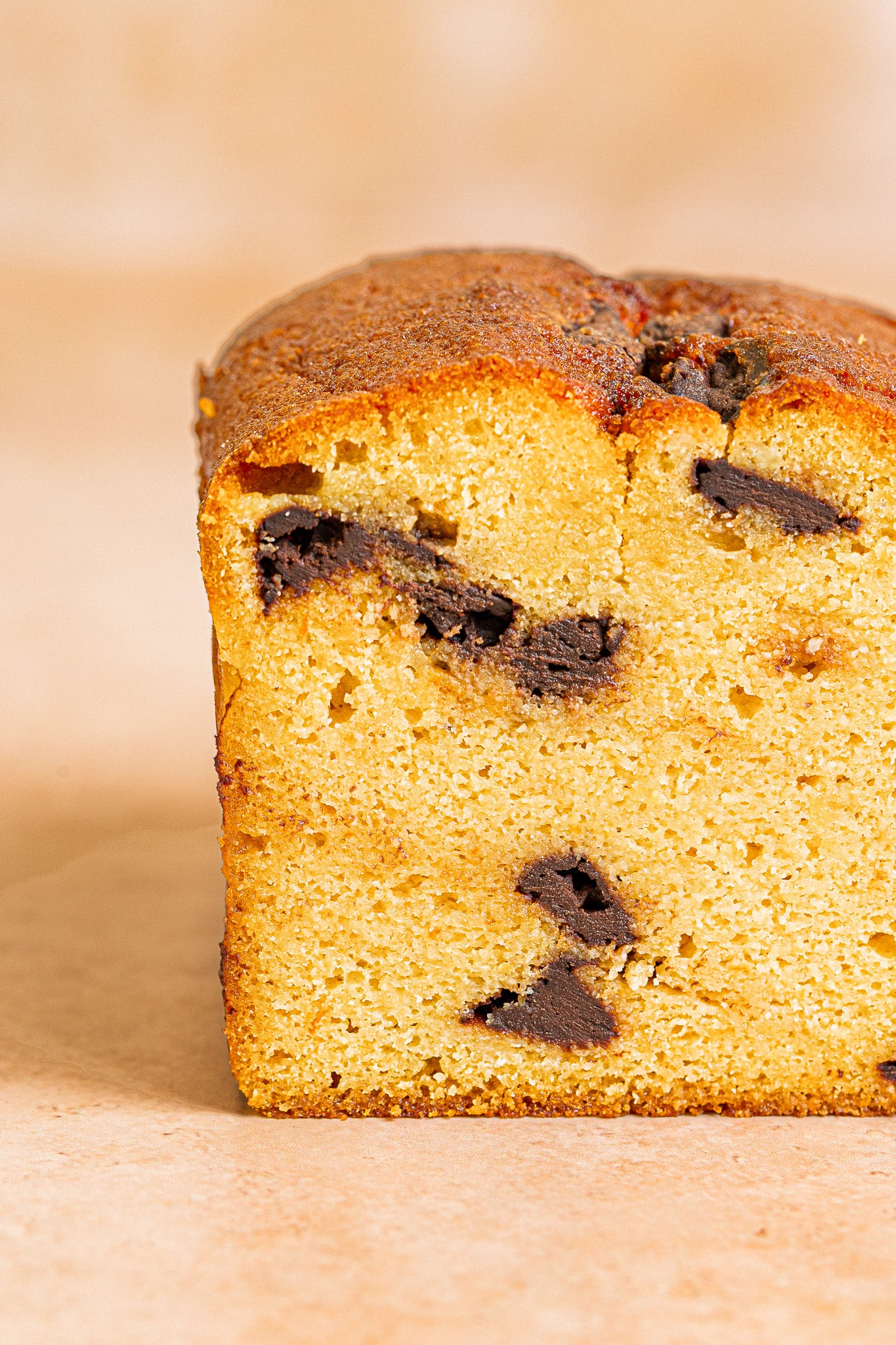 Mandarin & Chocolate Loaf DF / Gluten-Free