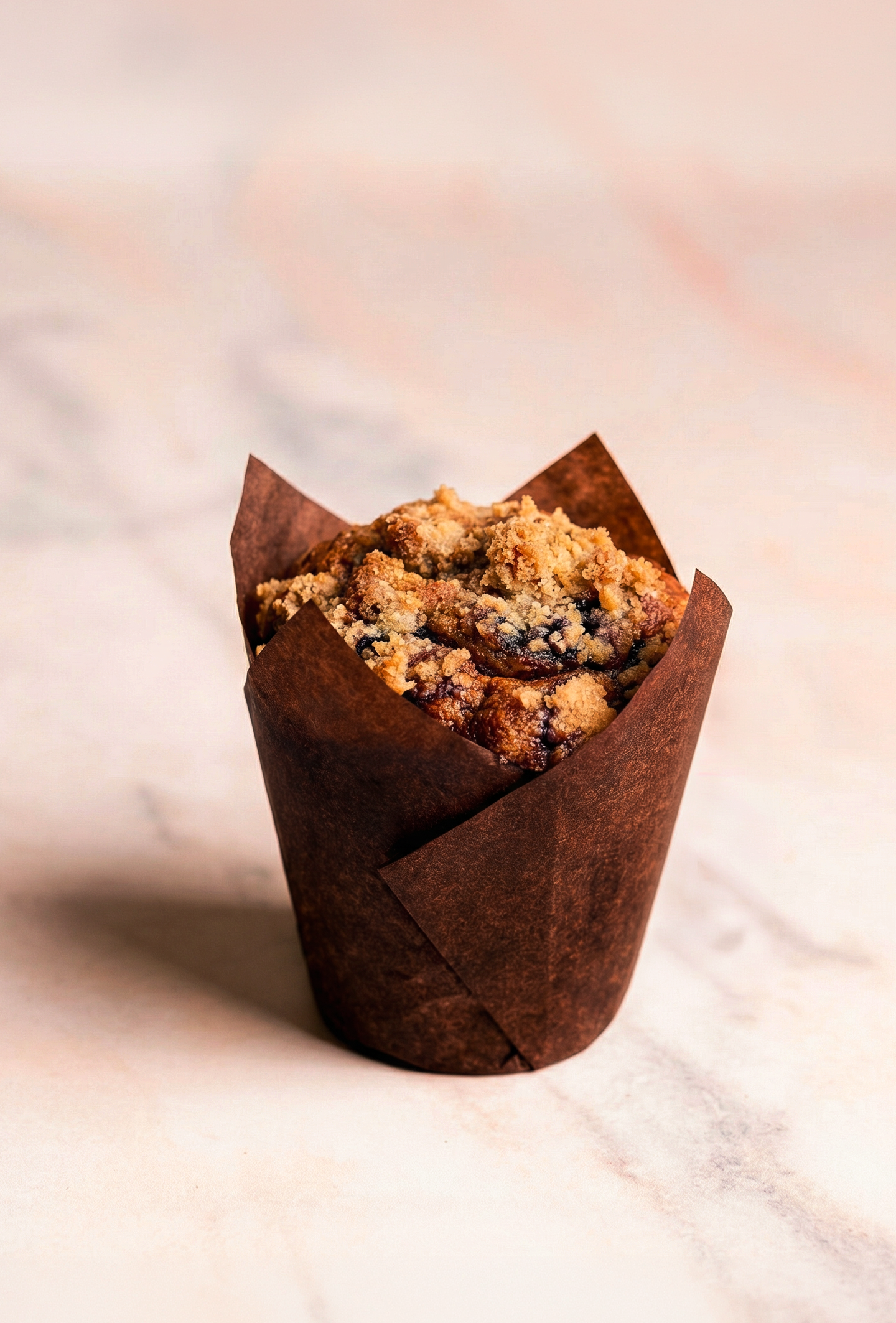Frozen Blueberry Muffin / Box of 12
