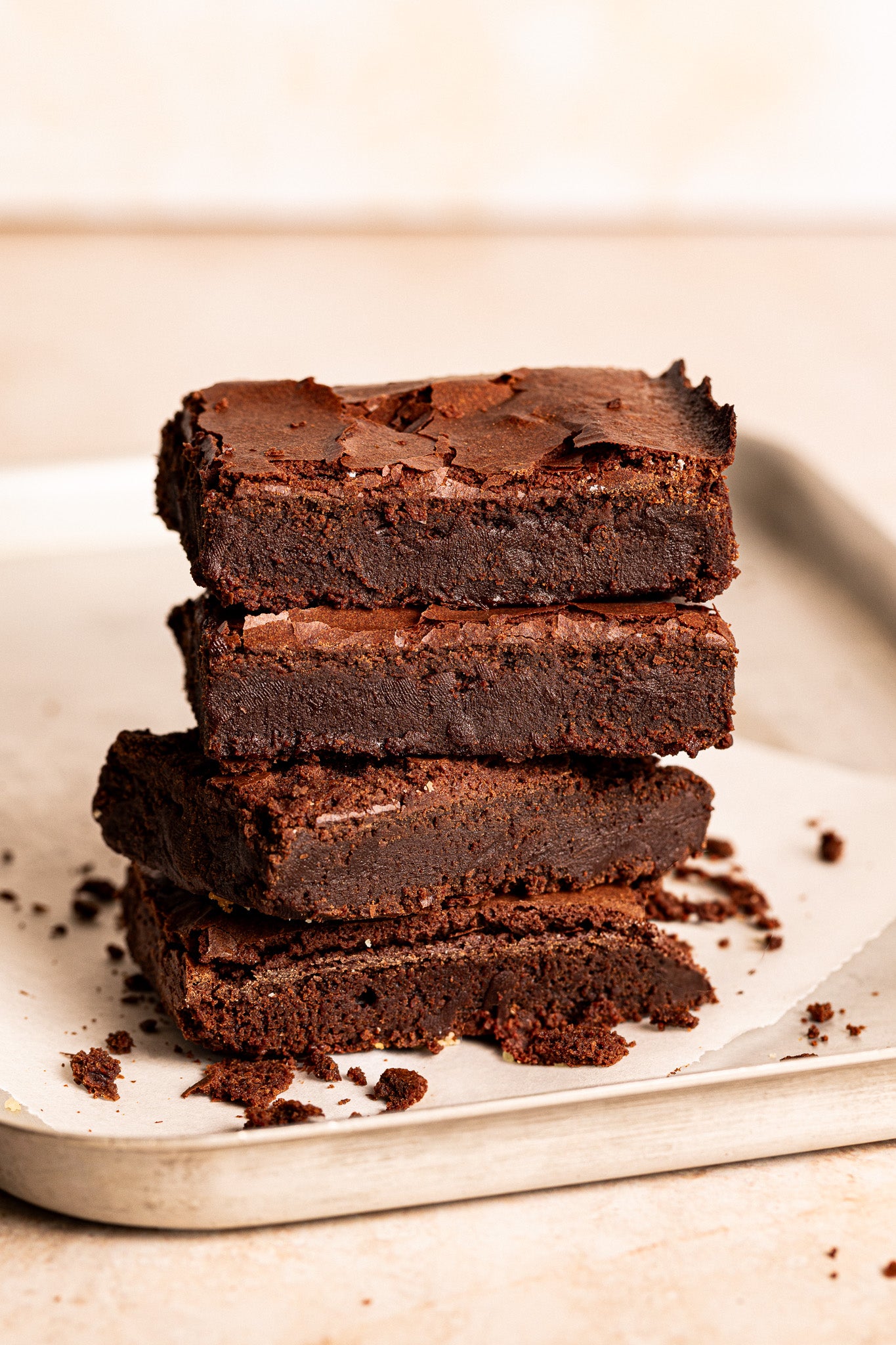 Frozen Classic Brownie Tray (Small 12 Portions)