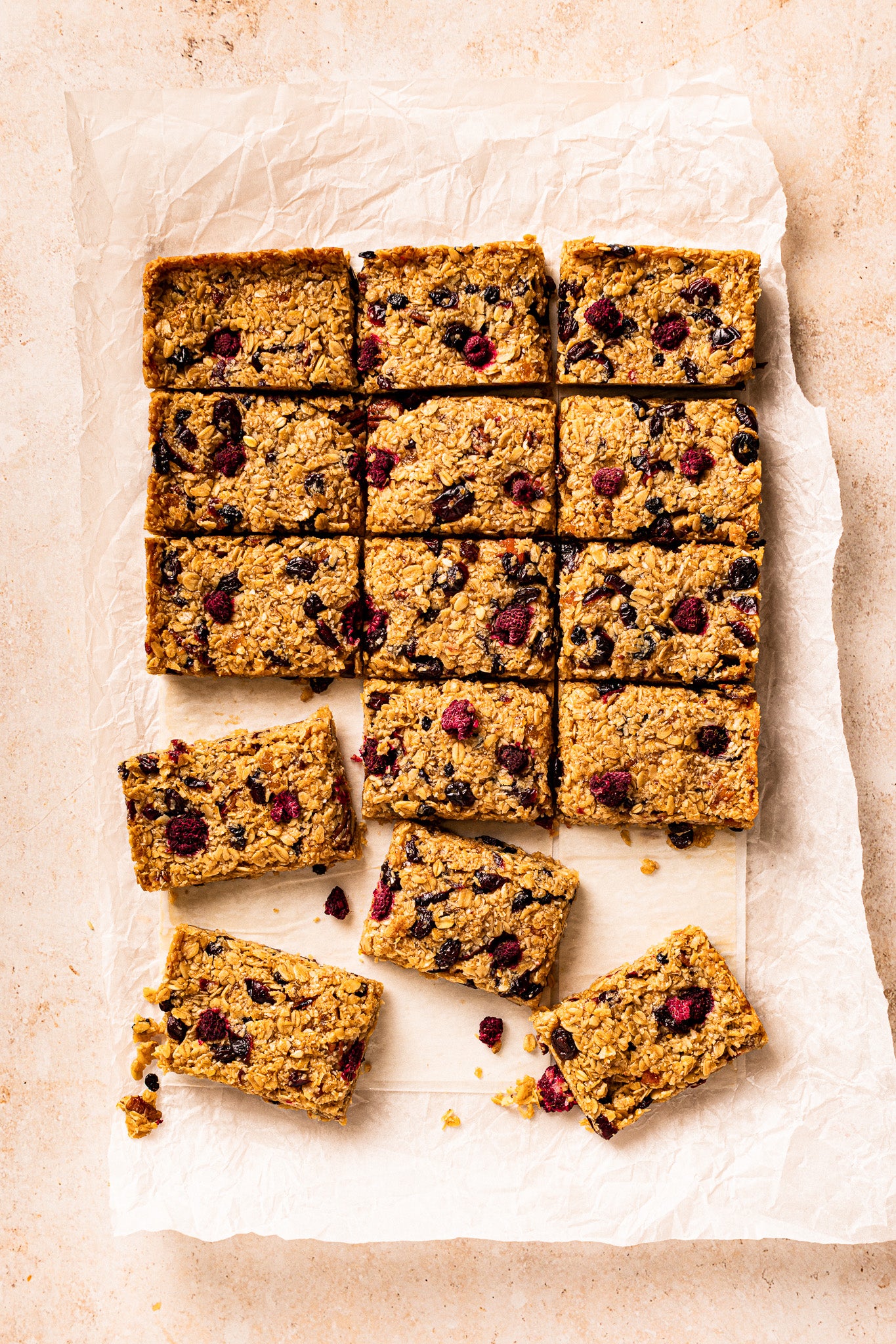 Trailmix Flapjack UK