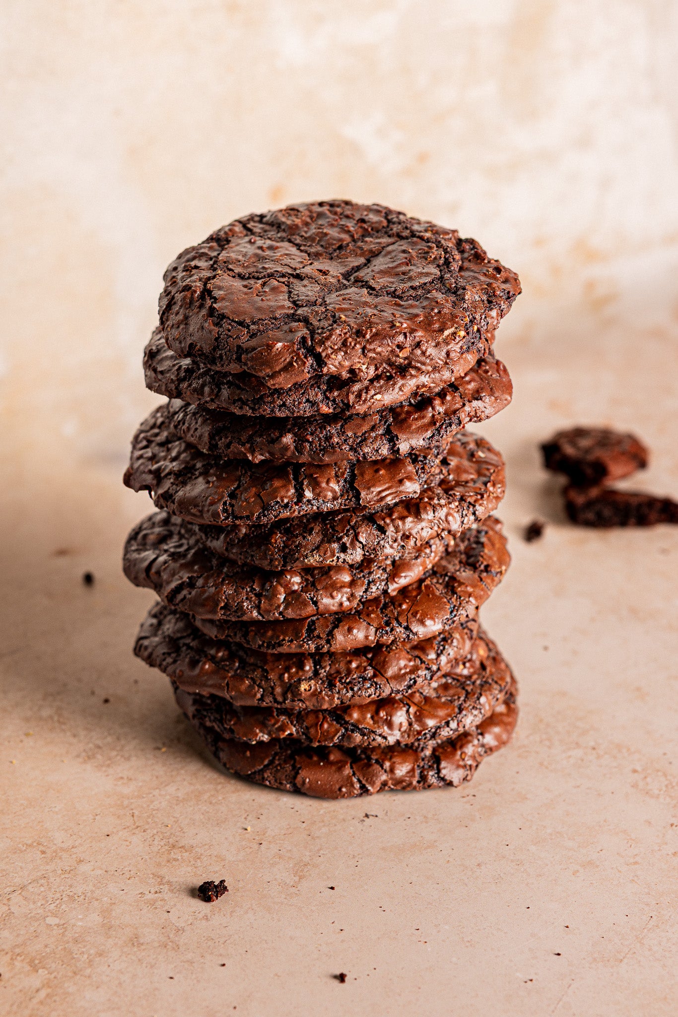 Chocolate & Hazelnut Cookie
