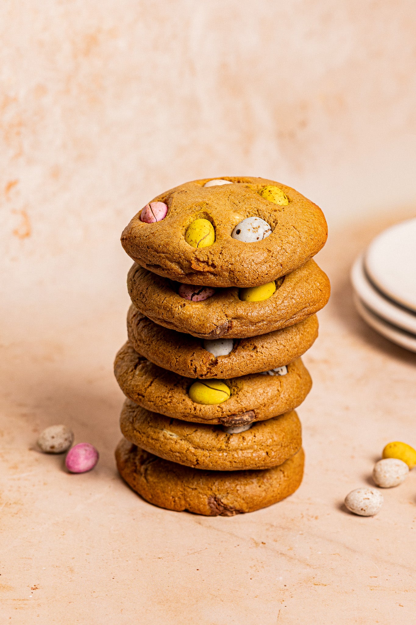Mini Egg Cookies