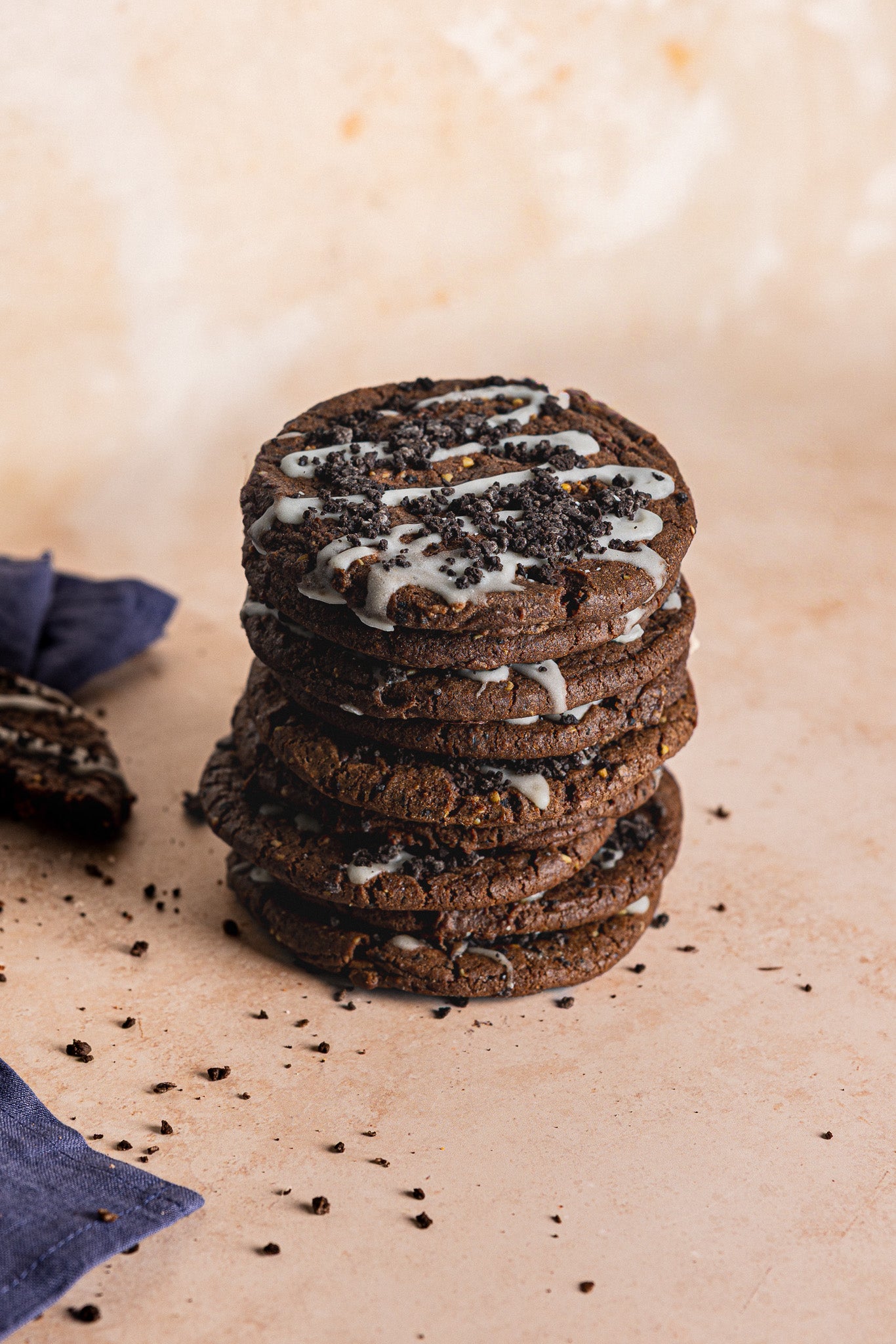 Oreo Chunk Kids' Cookies