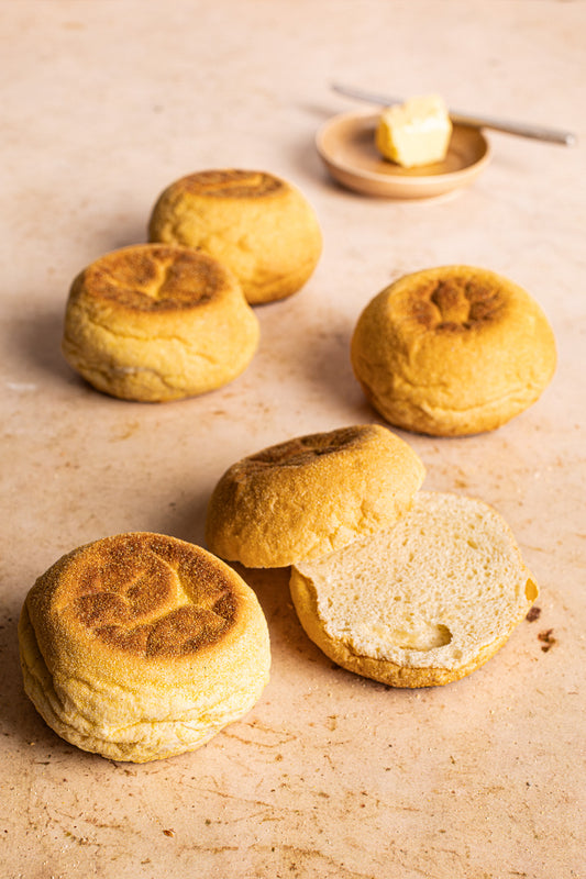 English Muffin 100g