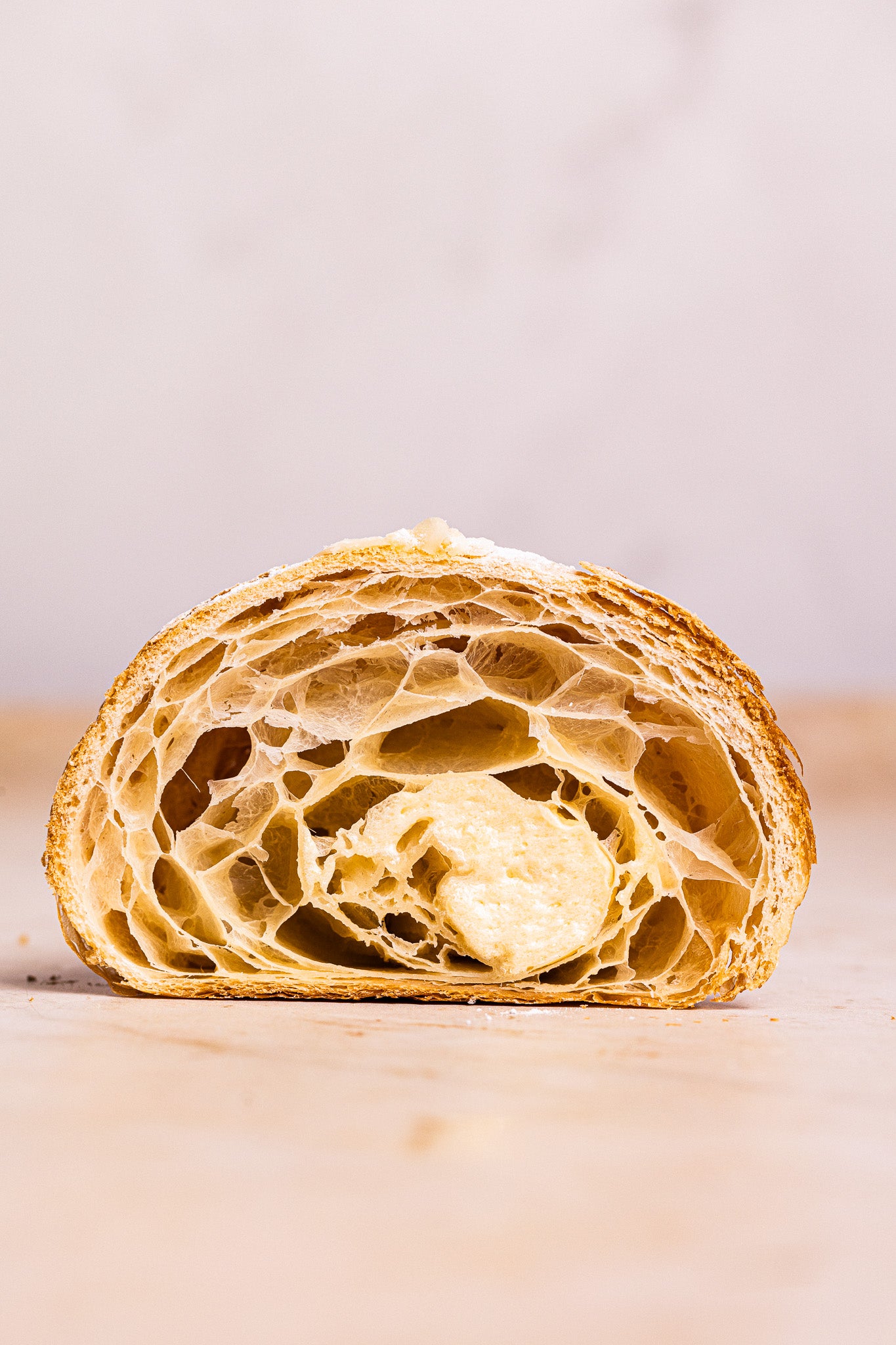 Almond Croissant