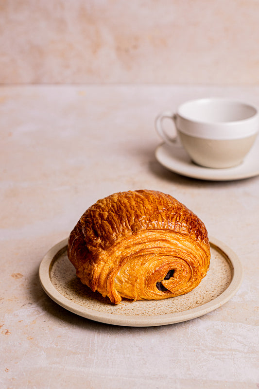 Vegan Pain Au Chocolat