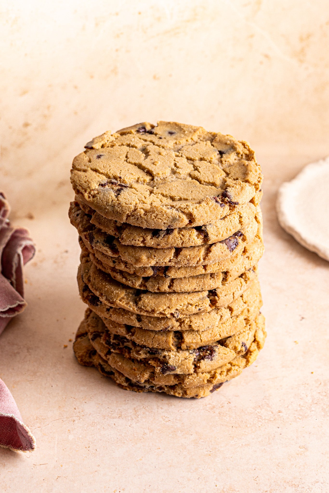 Chocolate Chip Cookie / Vegan / Box of 24