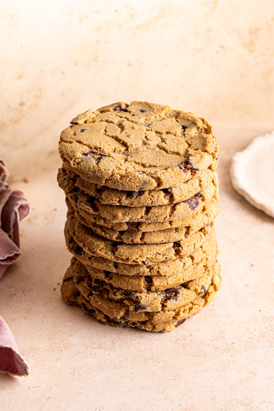 Chocolate Chip Cookie / Vegan / Box of 24
