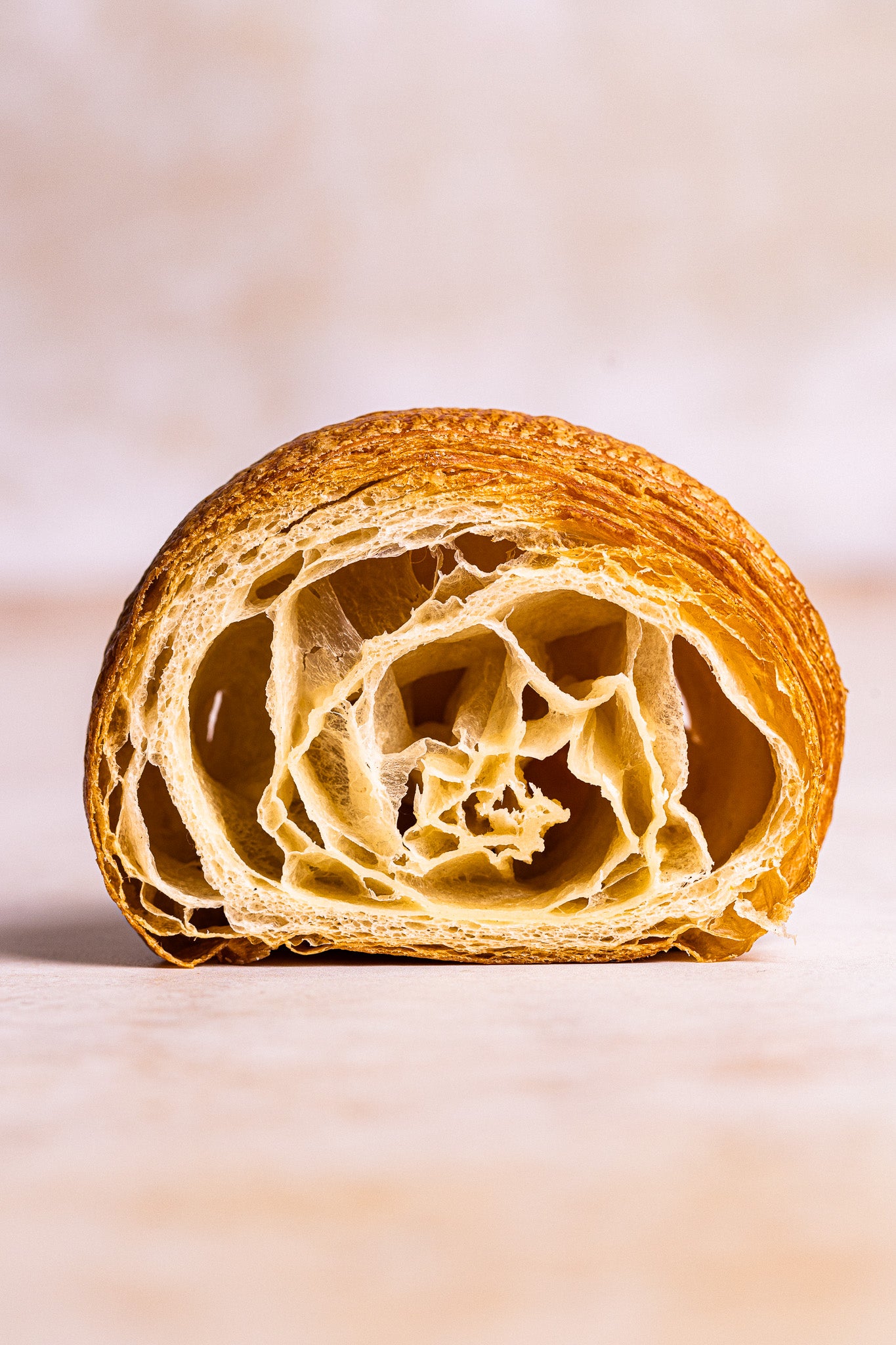Plain Croissant / Vegan