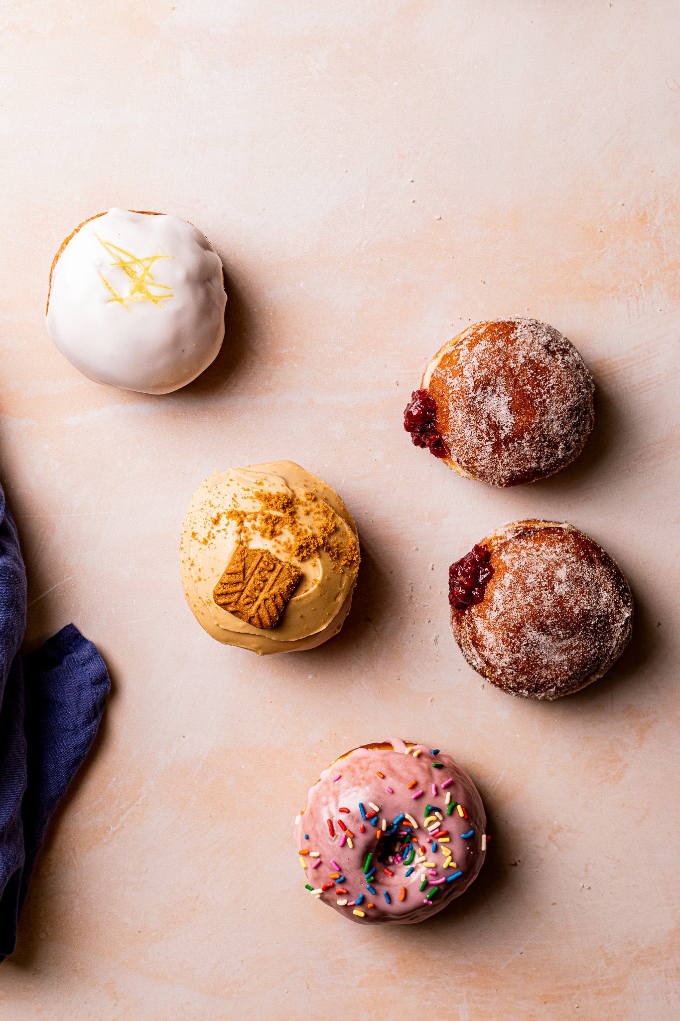 Mixed Doughnuts / Vegan / Box of 5