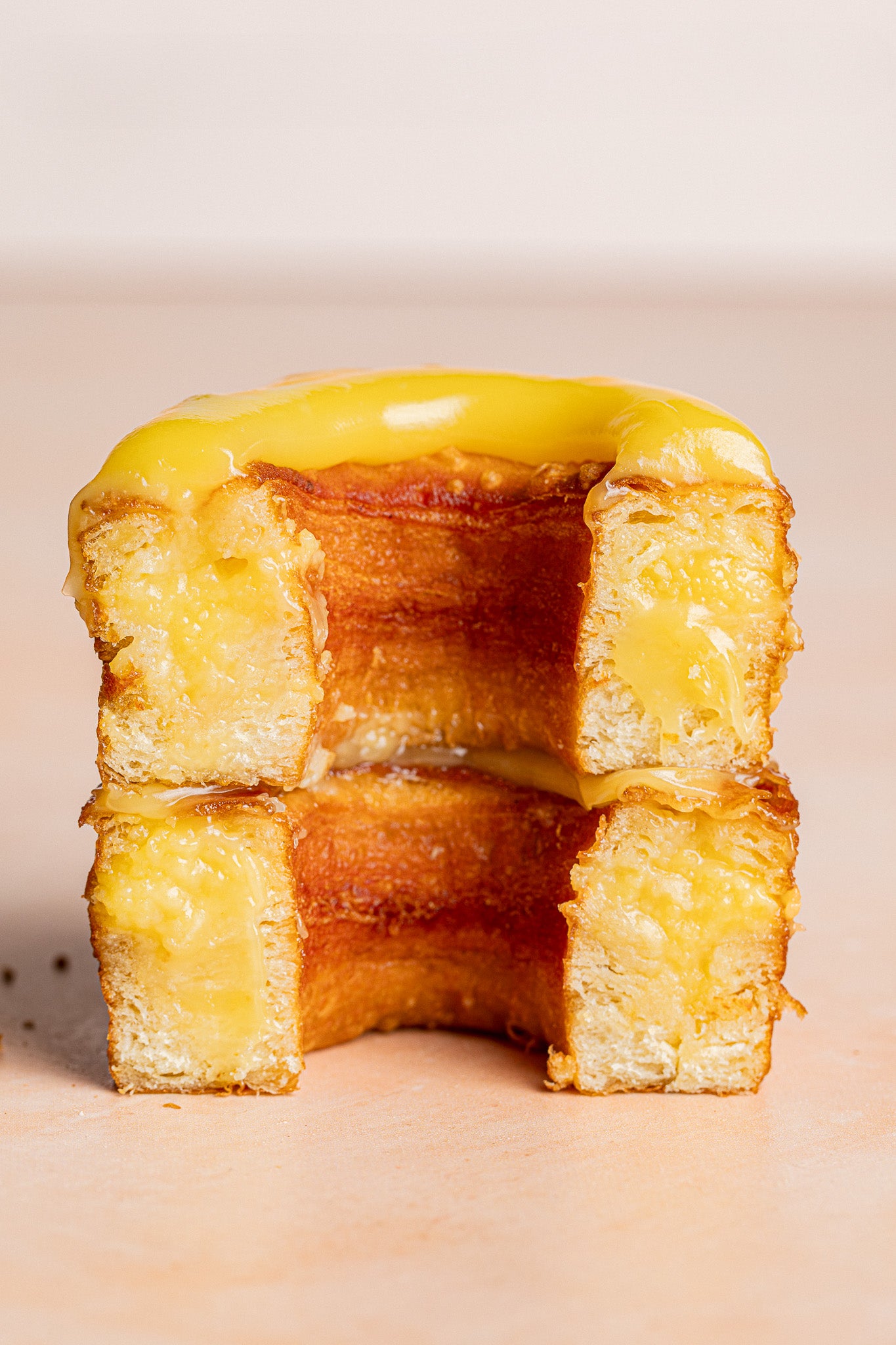 Custard Crodoughs / Box of 5