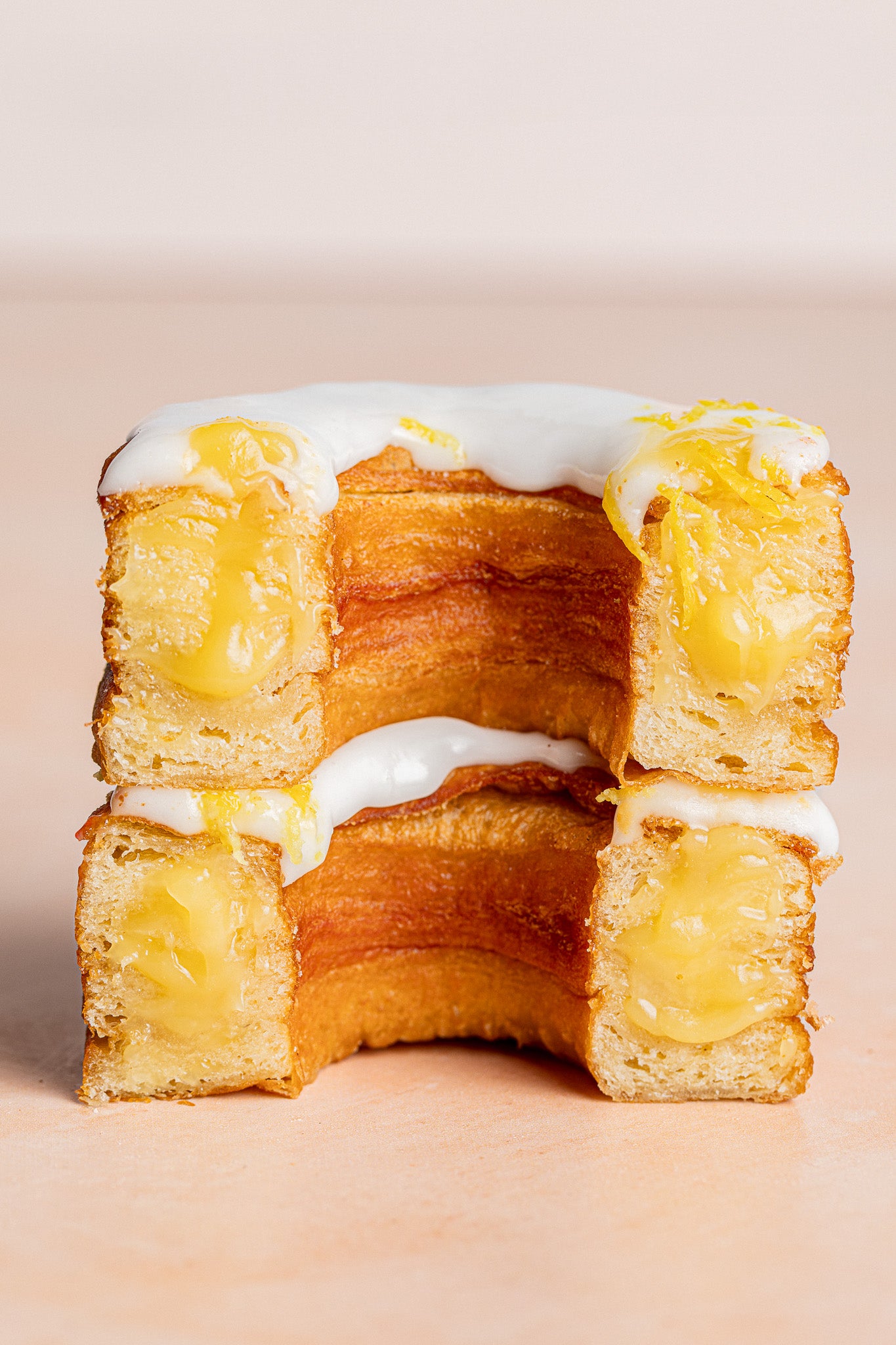 Lemon Drizzle Crodoughs / Box of 5