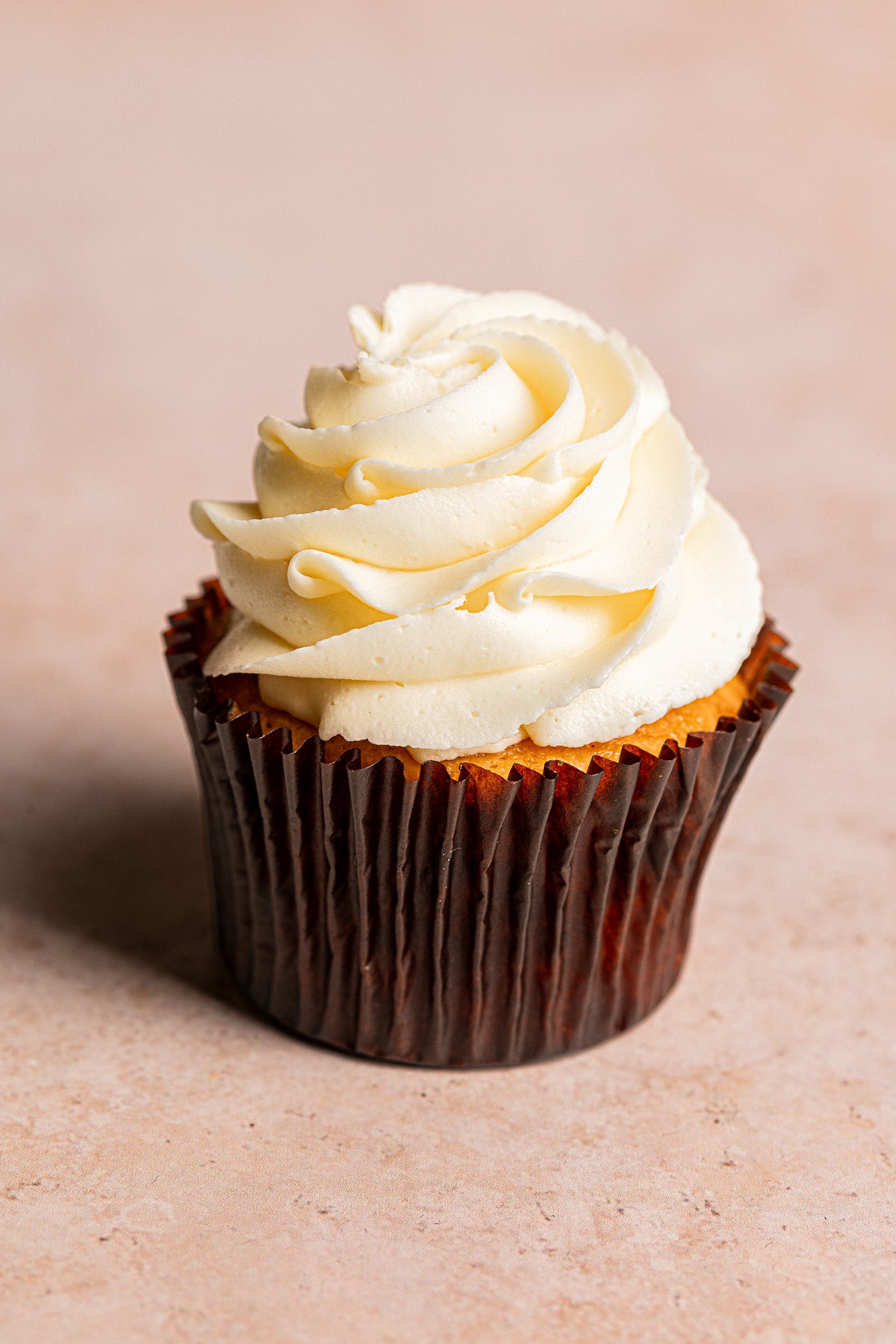 Victoria Sponge Cupcake / Vegan / Box of 6