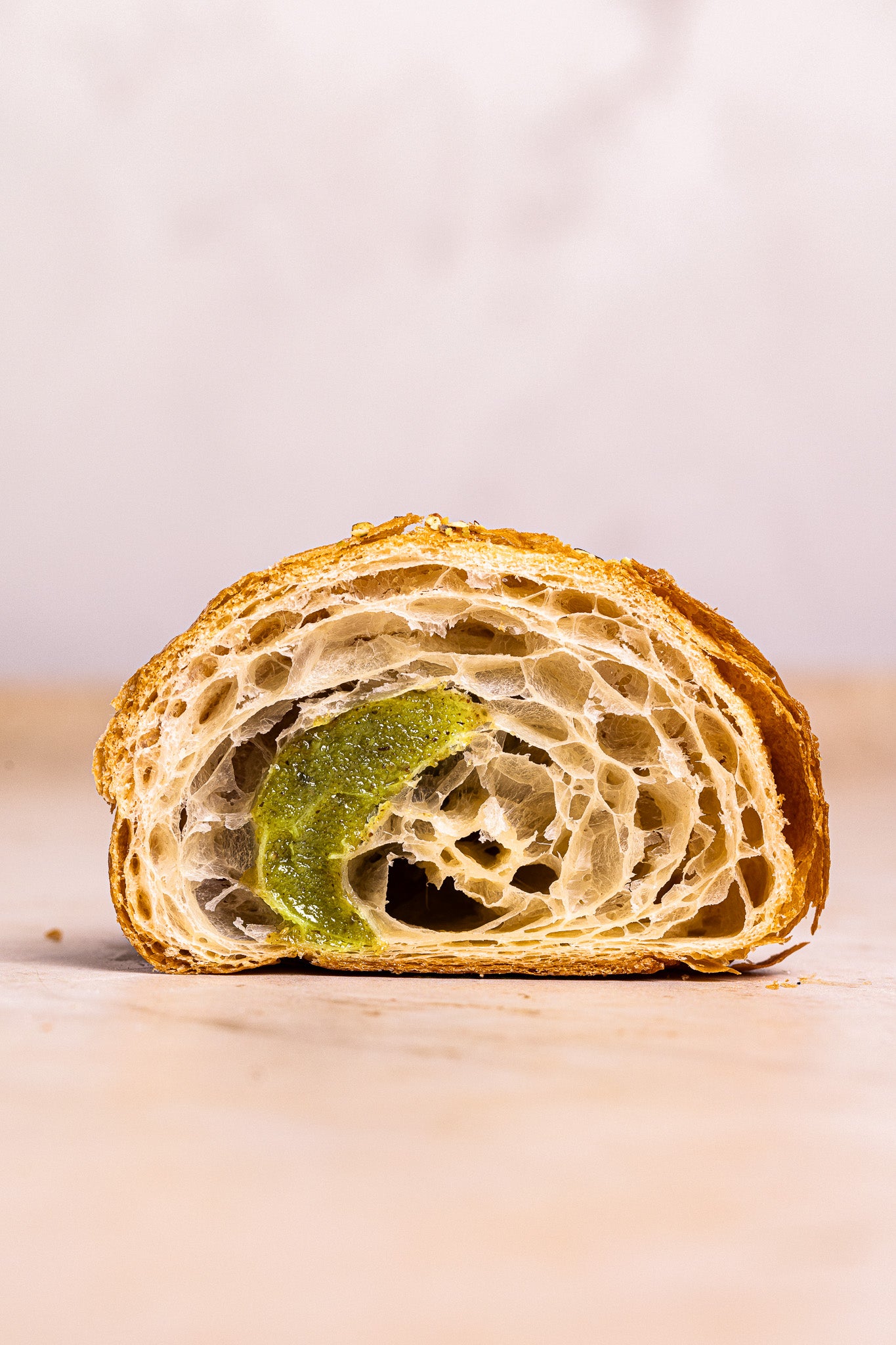Pistachio Croissant