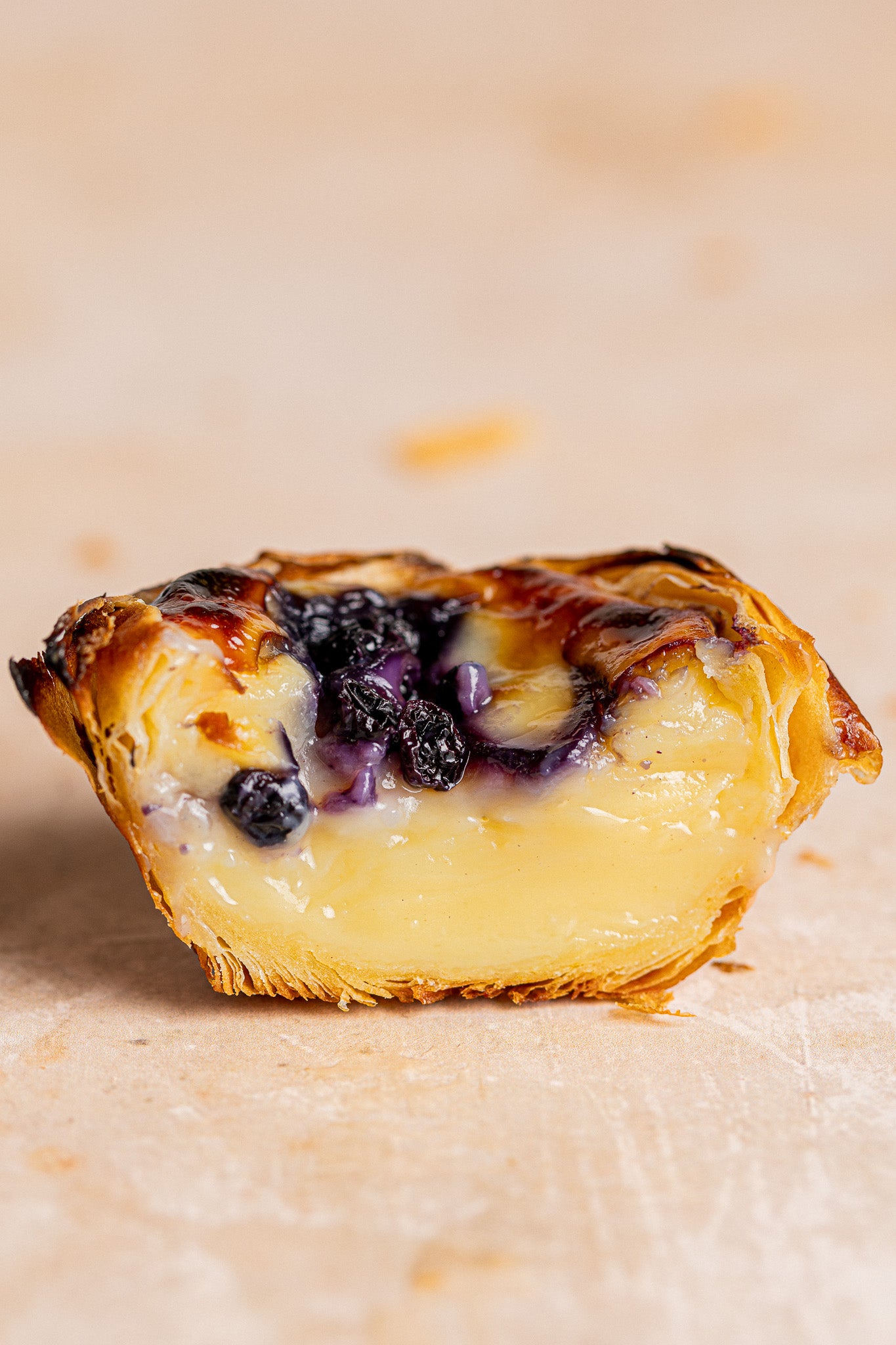 Blueberry Nata / Box of 8