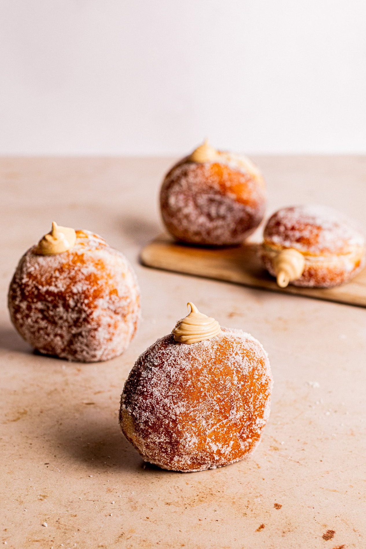 Tiramisu Doughnut / Box of 5