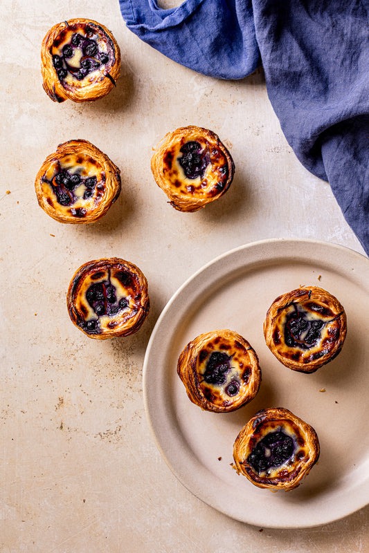 Blueberry Nata / Box of 8