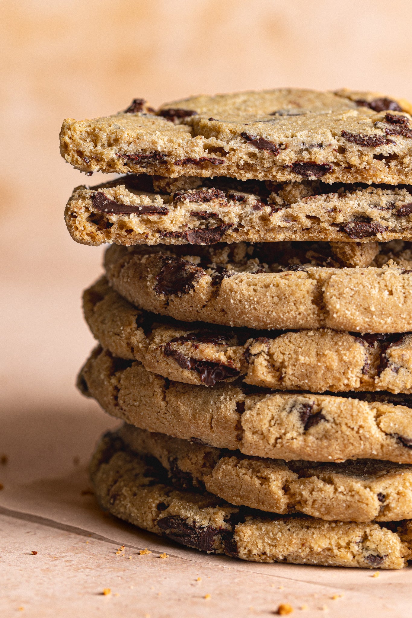 Chocolate Chip Cookie / Vegan / Box of 24