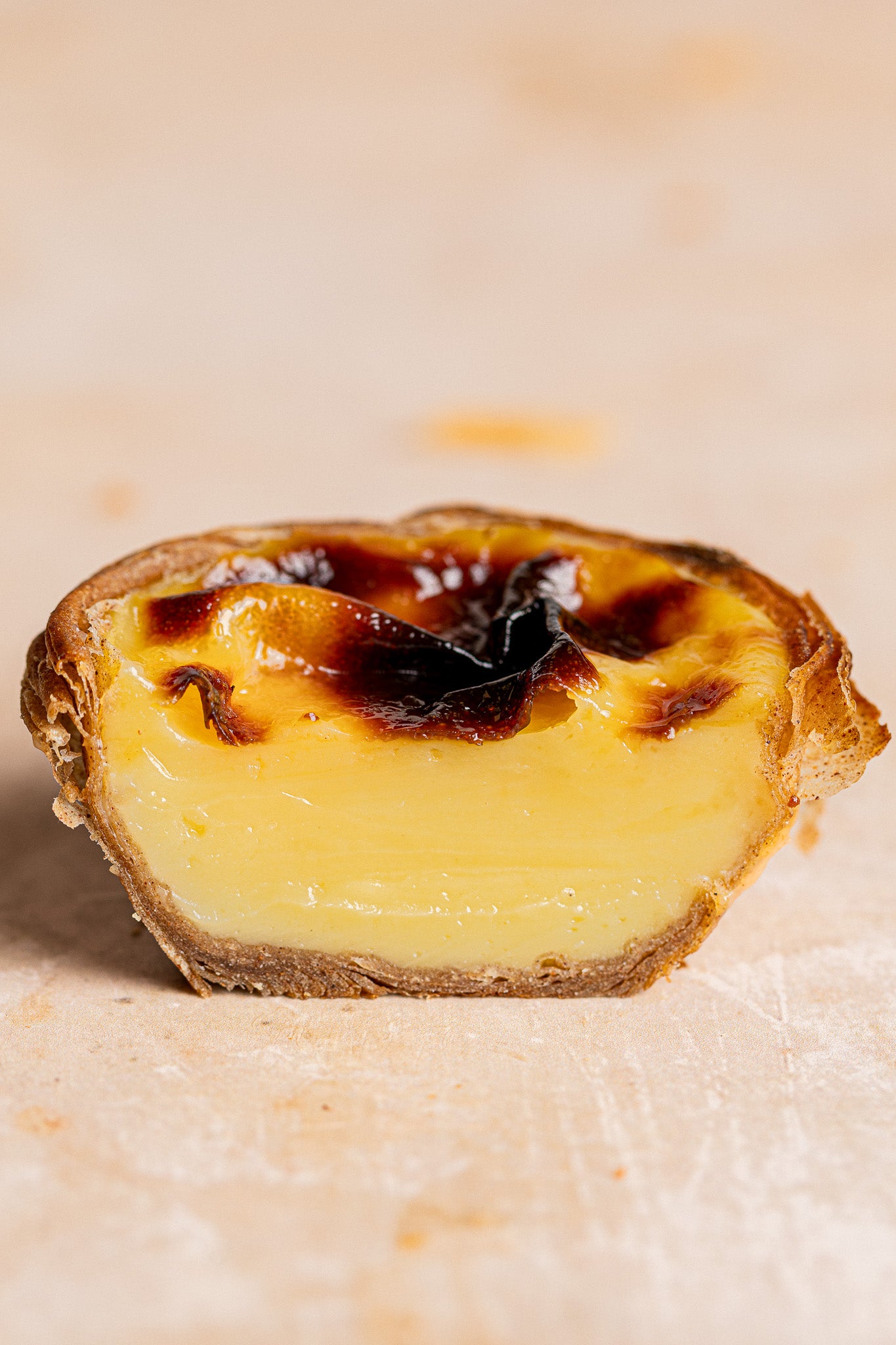 Cinnamon Nata / Box of 8