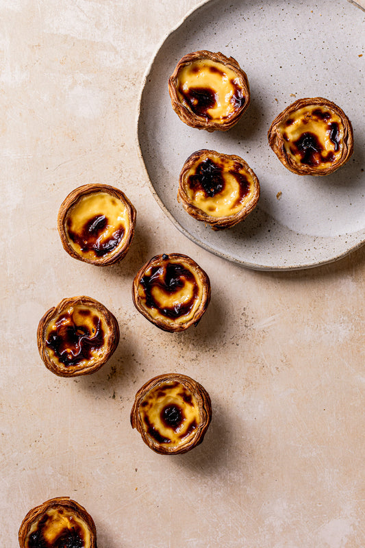 Cinnamon Nata / Box of 8