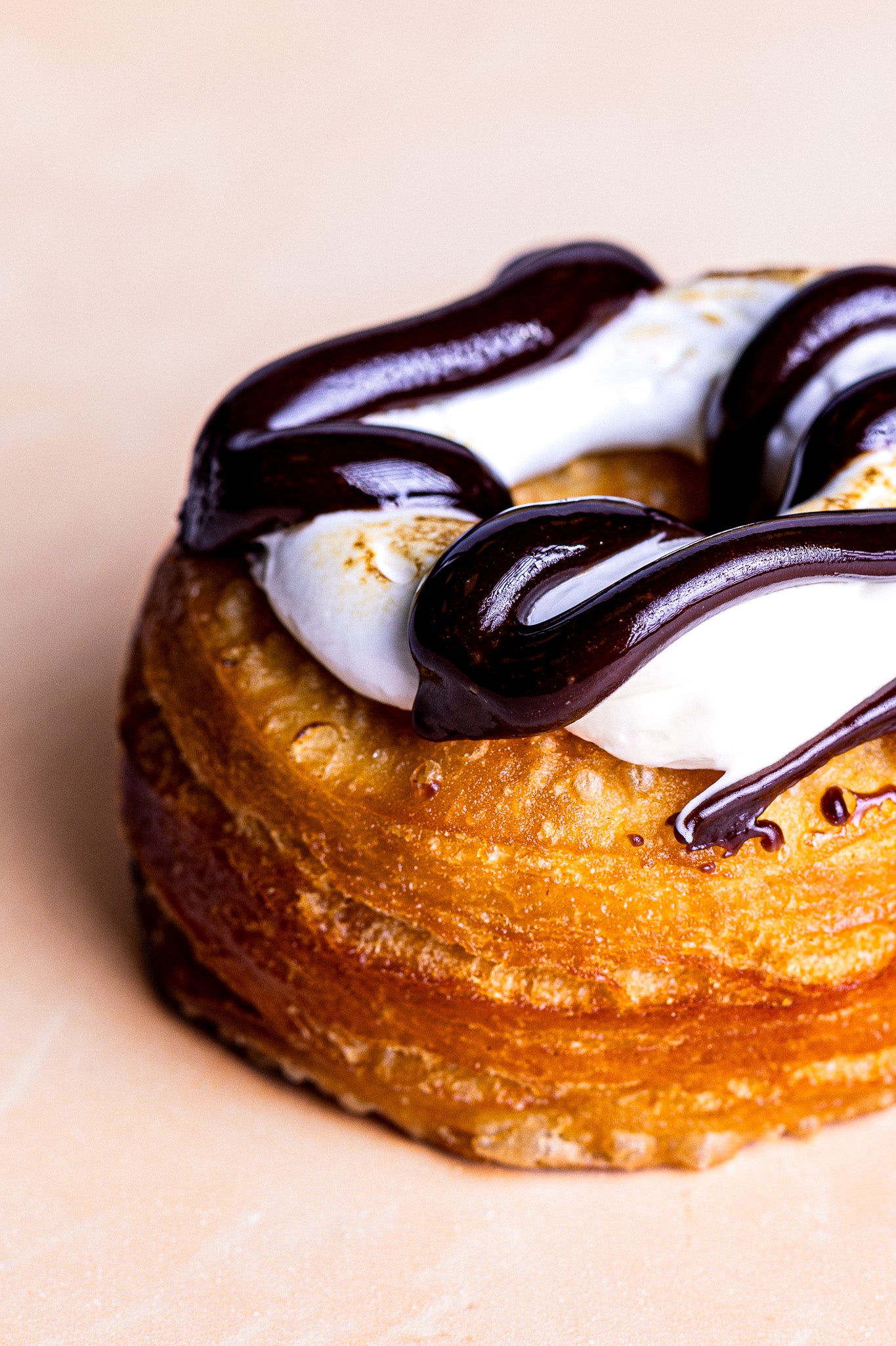 Mini S'more Crodoughs / Box of 9