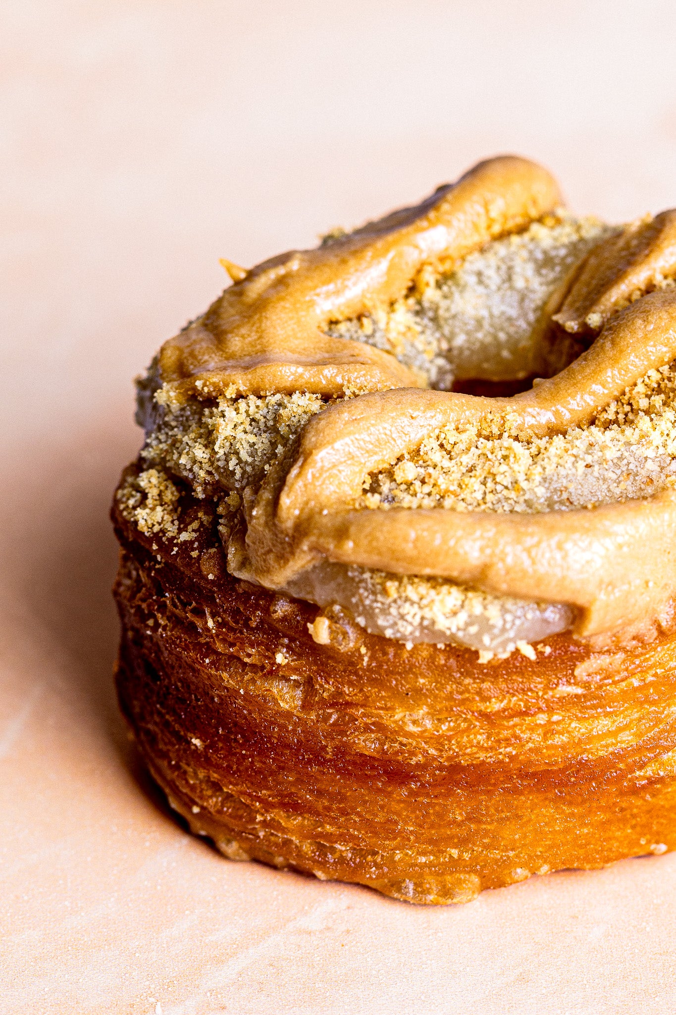 Mini Toffee & Apple Crodoughs / Box of 9