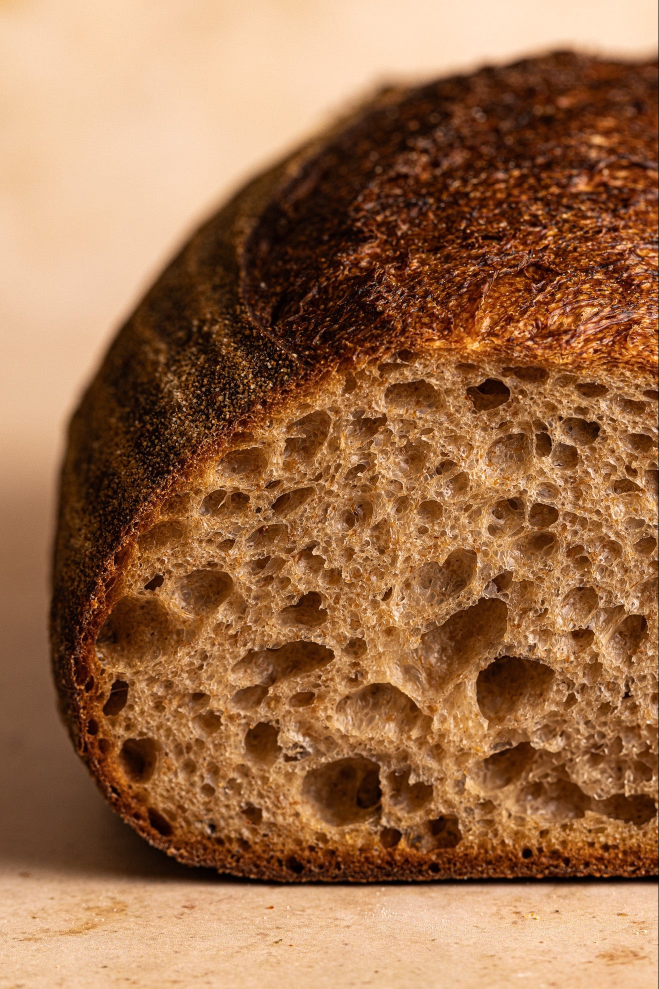 Rye Sourdough