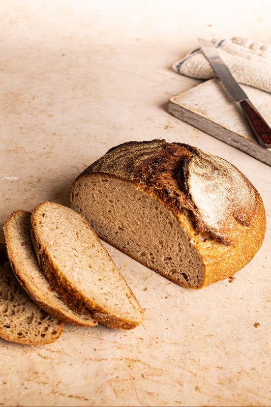 Rye Sourdough