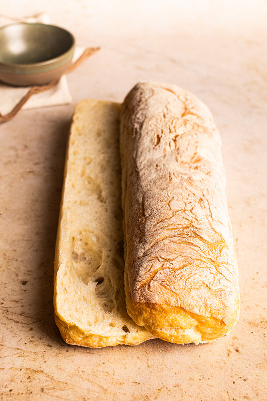 Sourdough Ciabatta