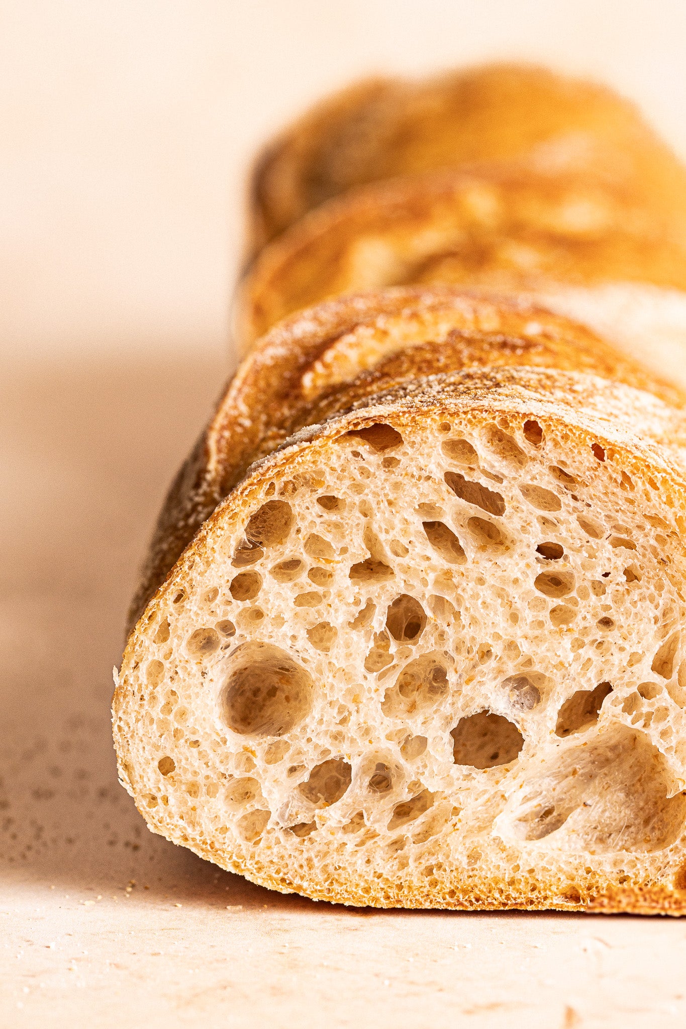 Sourdough Baguette