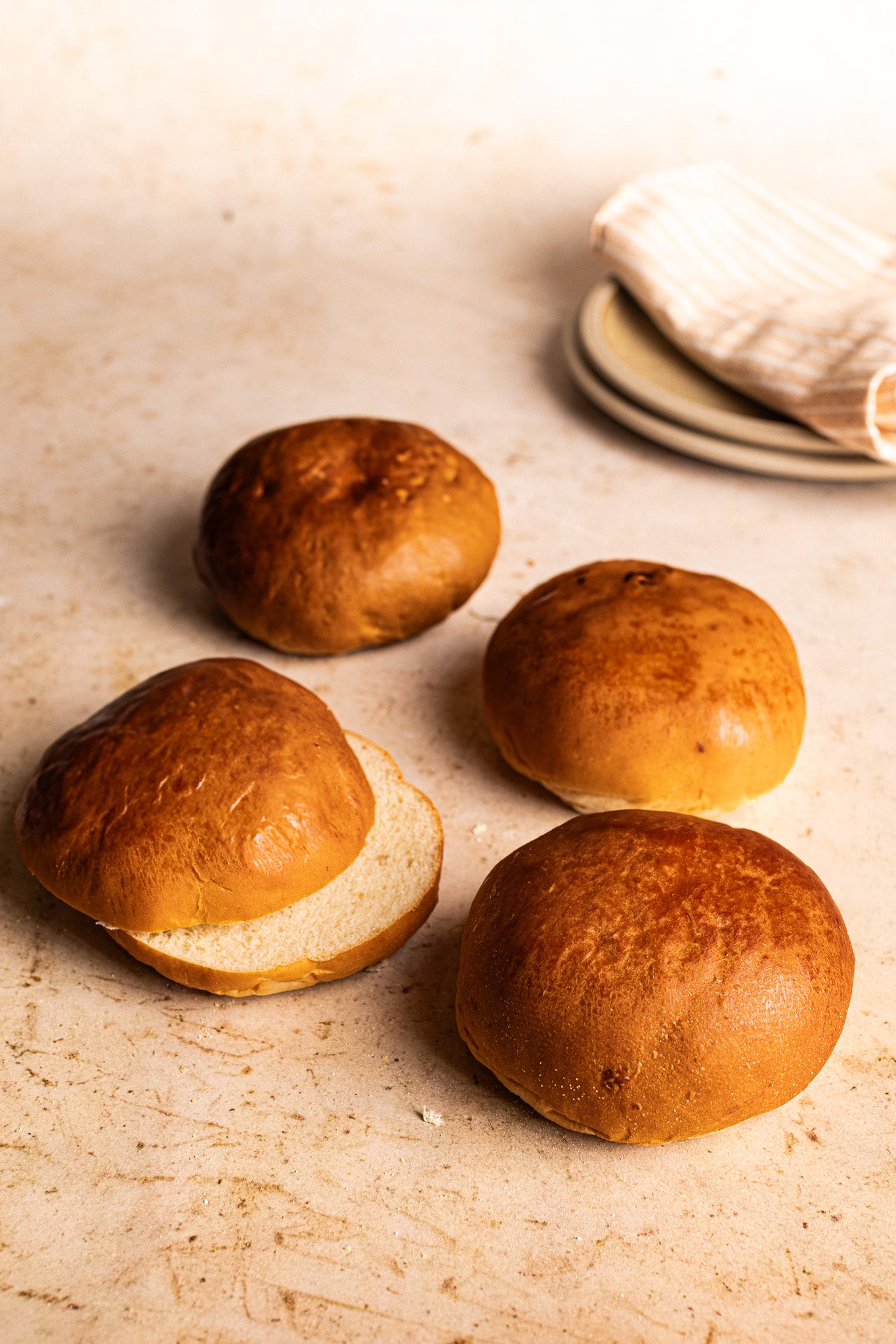 Potato Bun