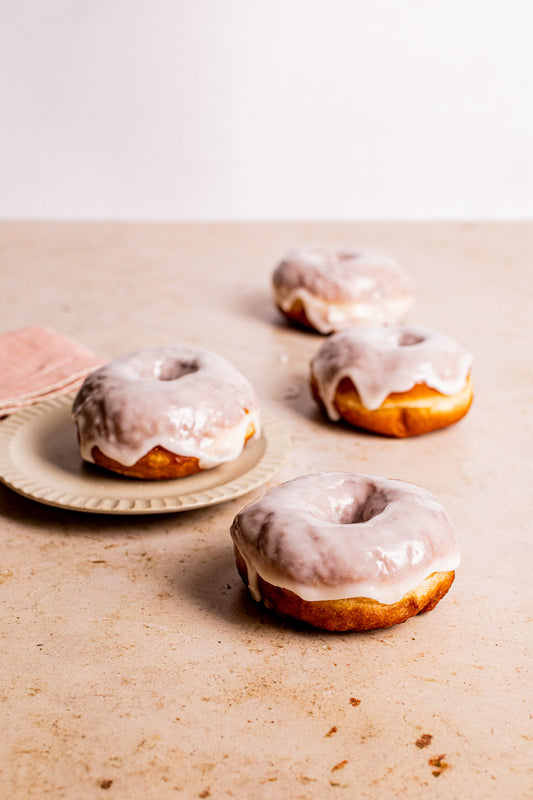 Glazed Doughnut / Box of 5