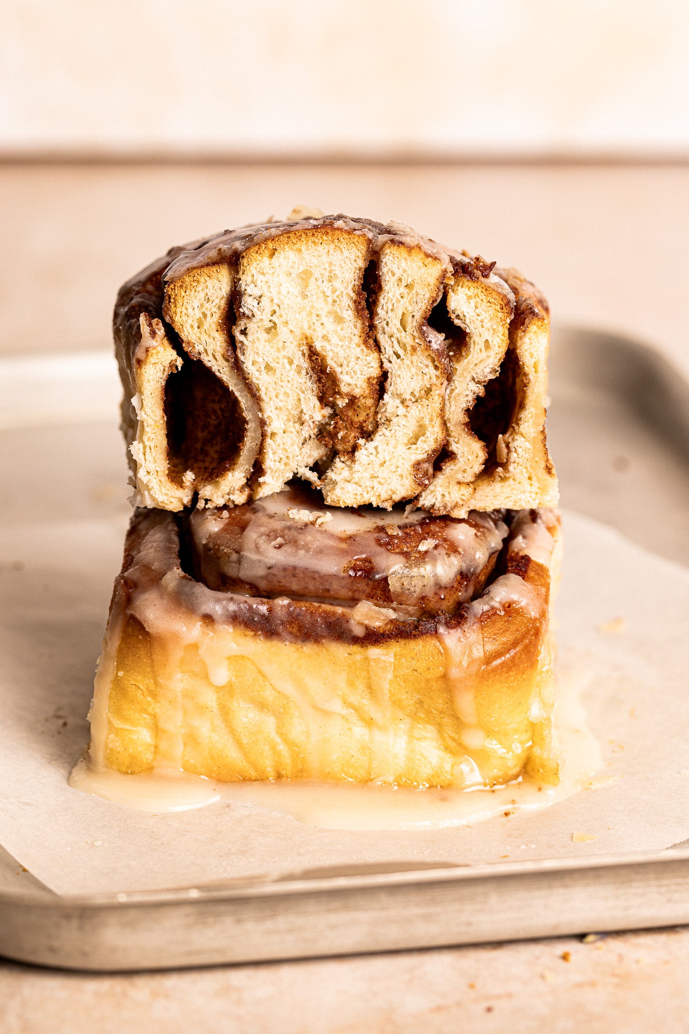 Cinnamon Buns / 12 Portions