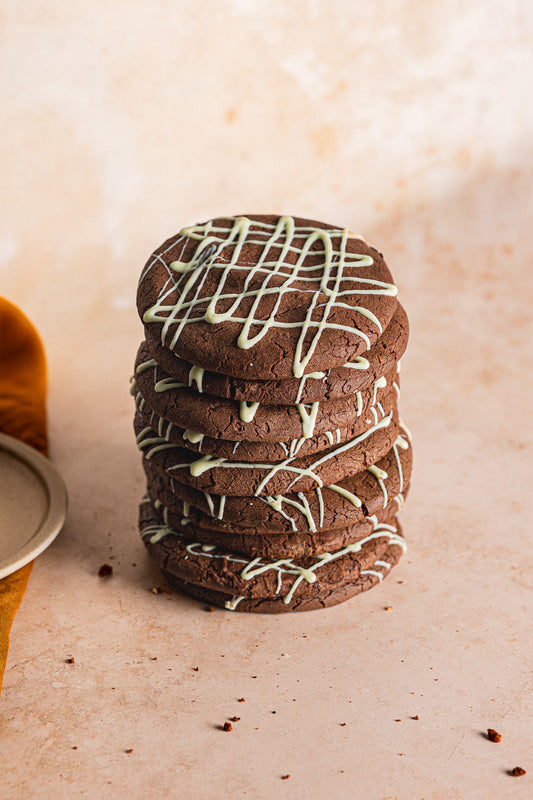 Triple Chocolate Cookie / Box of 5