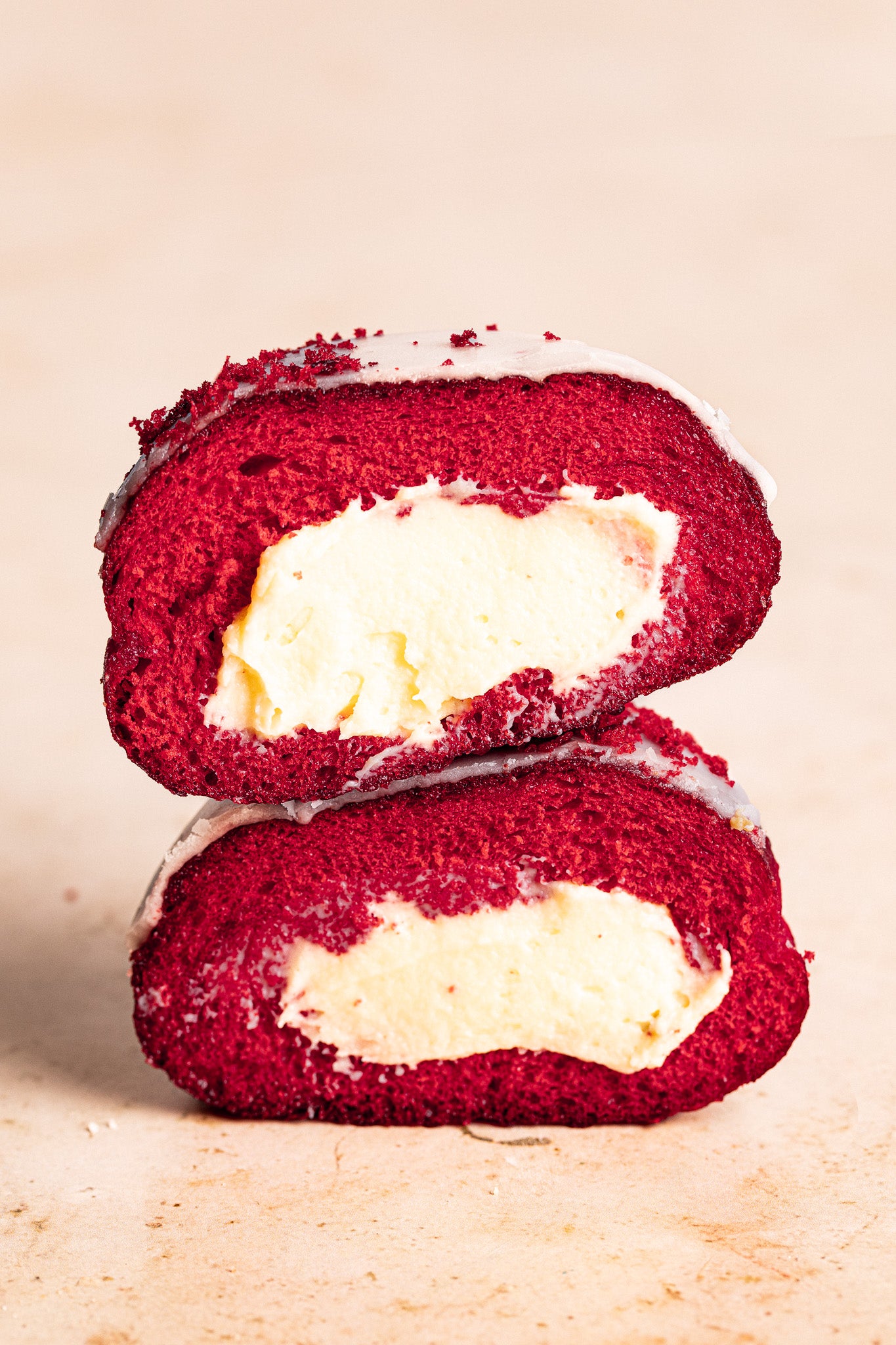 Red Velvet Doughnuts / Box of 5